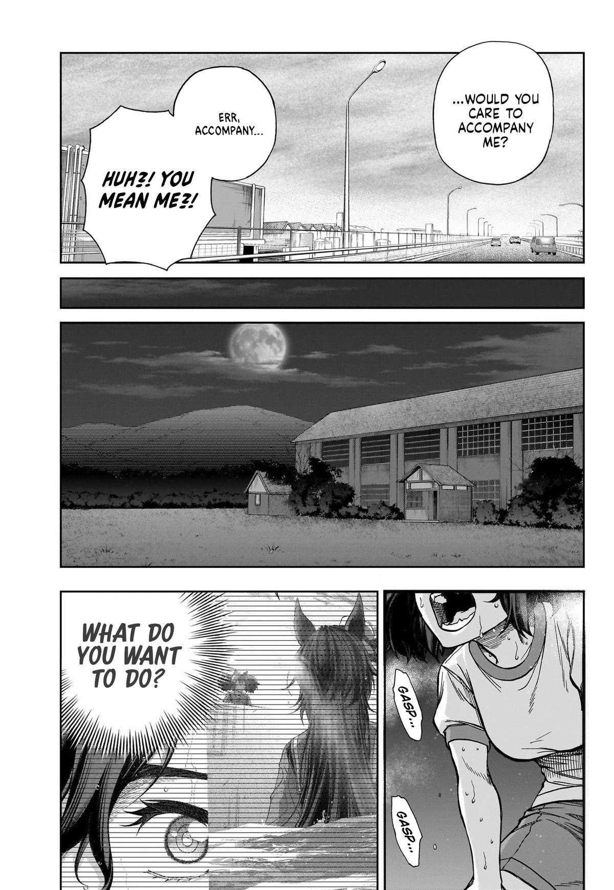 Read Uma Musume - Cinderella Gray Manga Online