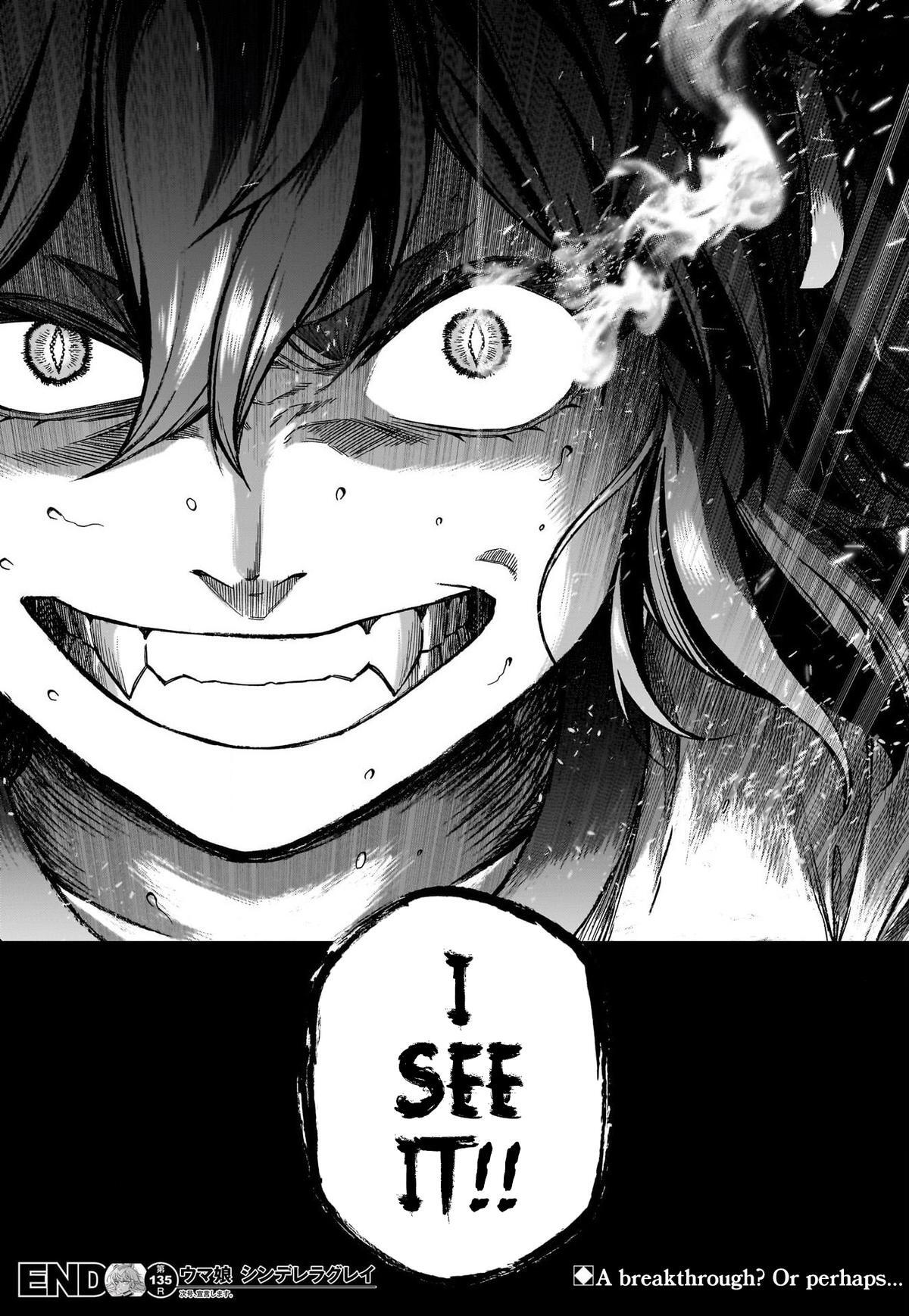 Read Uma Musume - Cinderella Gray Manga Online