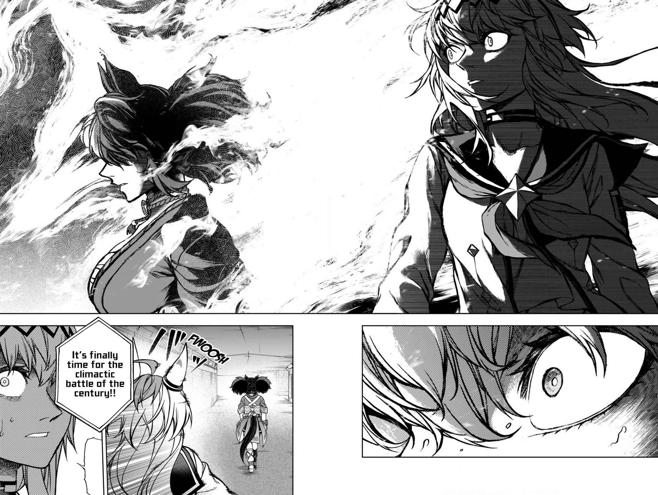 Read Uma Musume - Cinderella Gray Manga Online