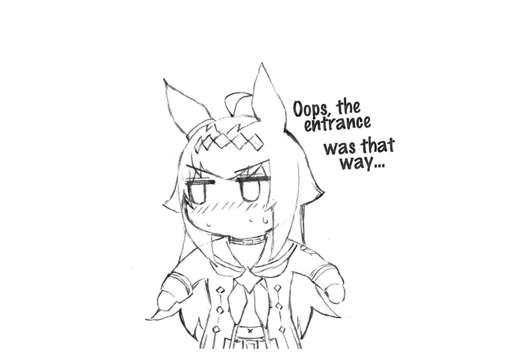 Read Uma Musume - Cinderella Gray Manga Online