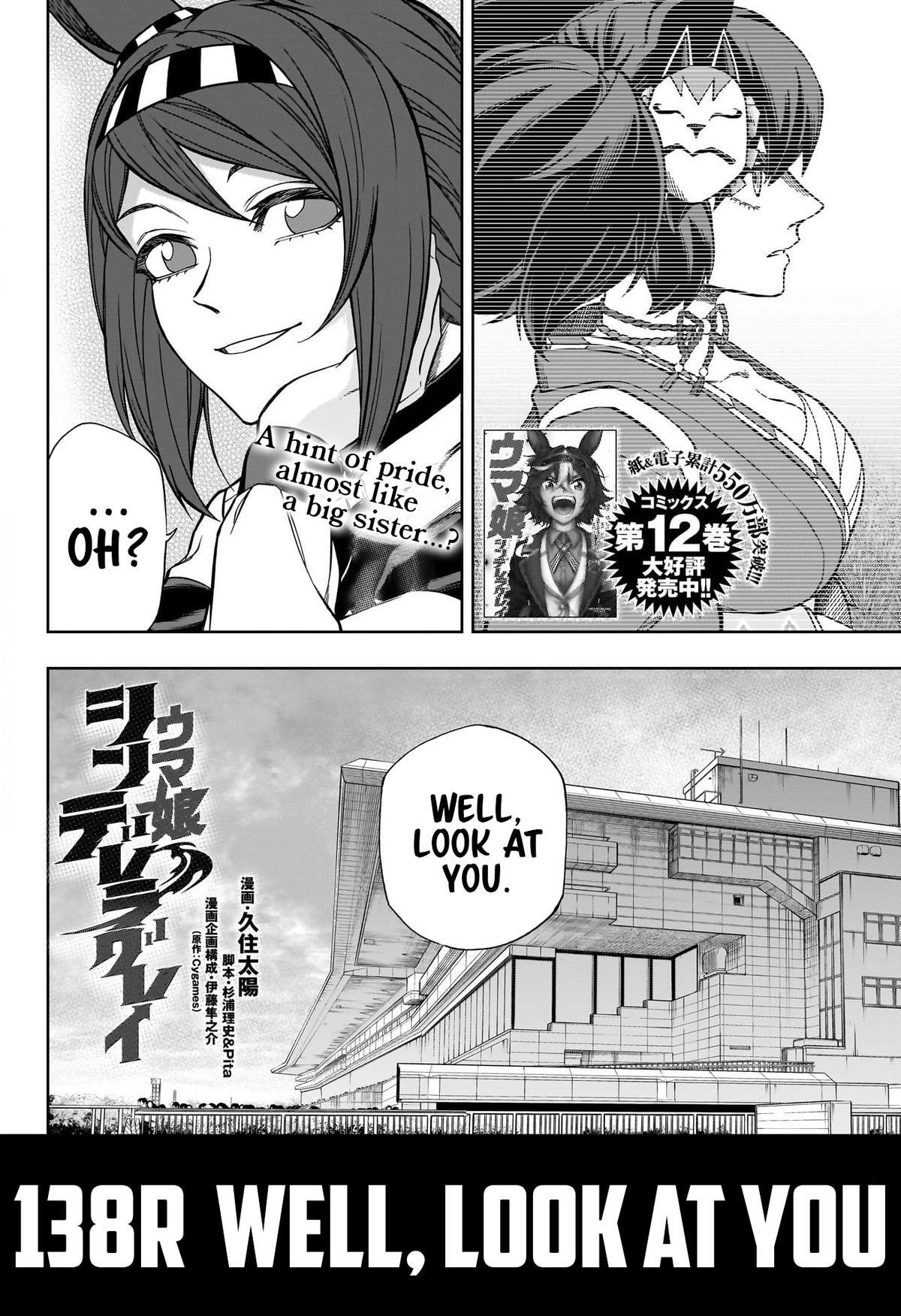 Read Uma Musume - Cinderella Gray Manga Online