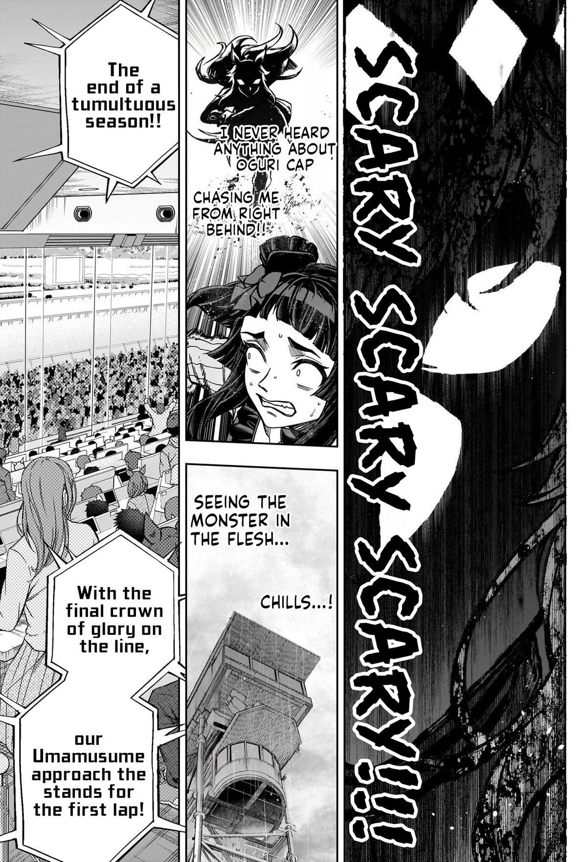 Read Uma Musume - Cinderella Gray Manga Online