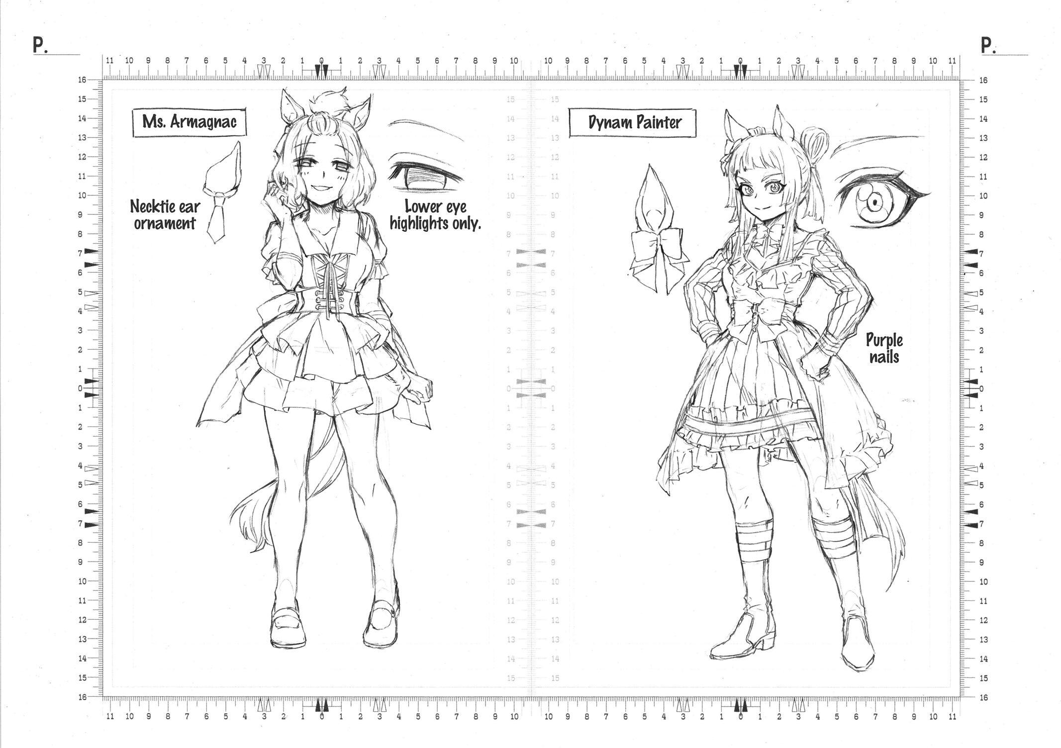 Read Uma Musume - Cinderella Gray Manga Online