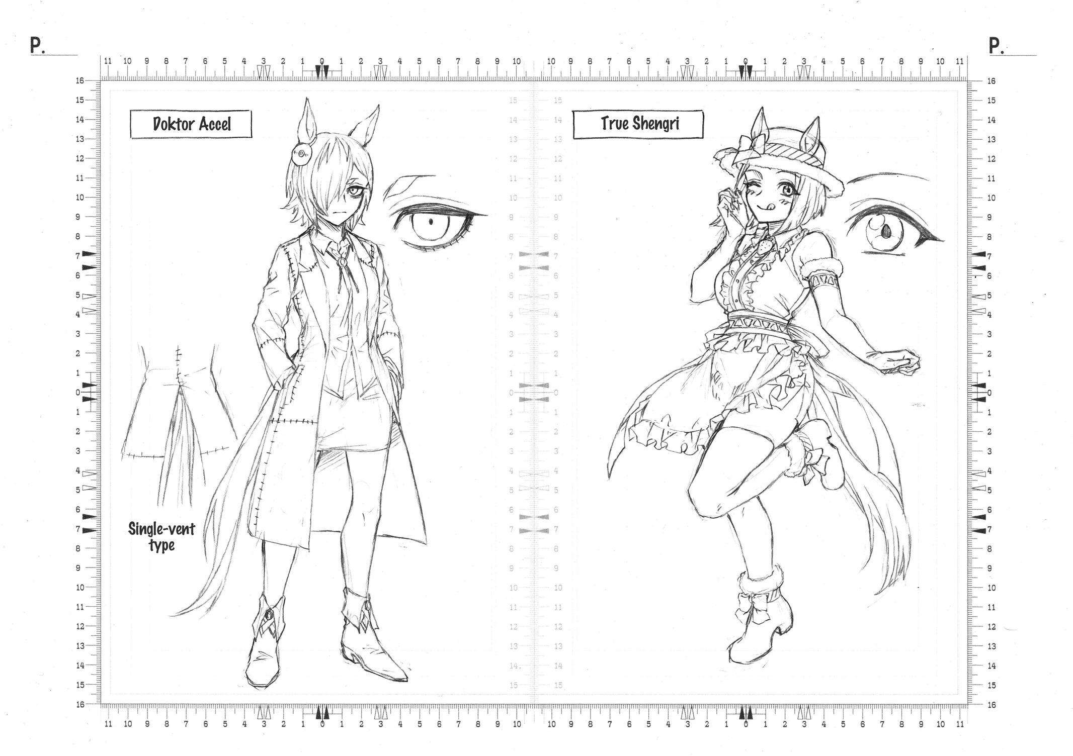 Read Uma Musume - Cinderella Gray Manga Online