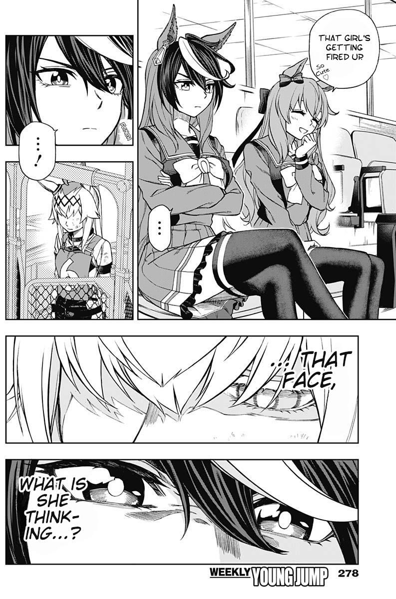 Read Uma Musume - Cinderella Gray Manga Online