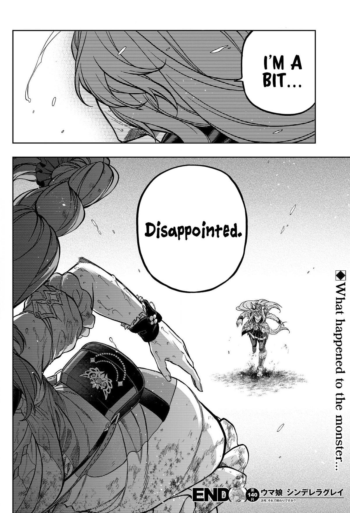 Read Uma Musume - Cinderella Gray Manga Online