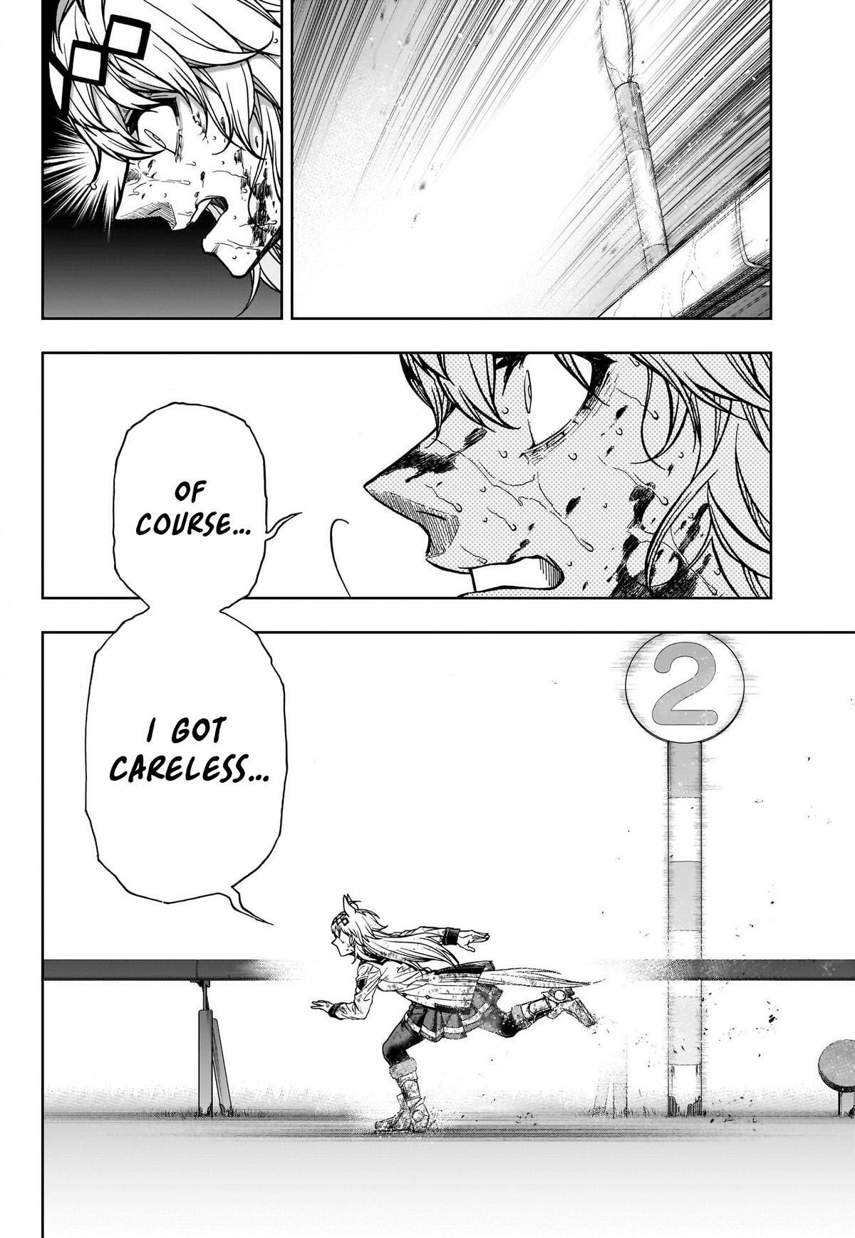 Read Uma Musume - Cinderella Gray Manga Online