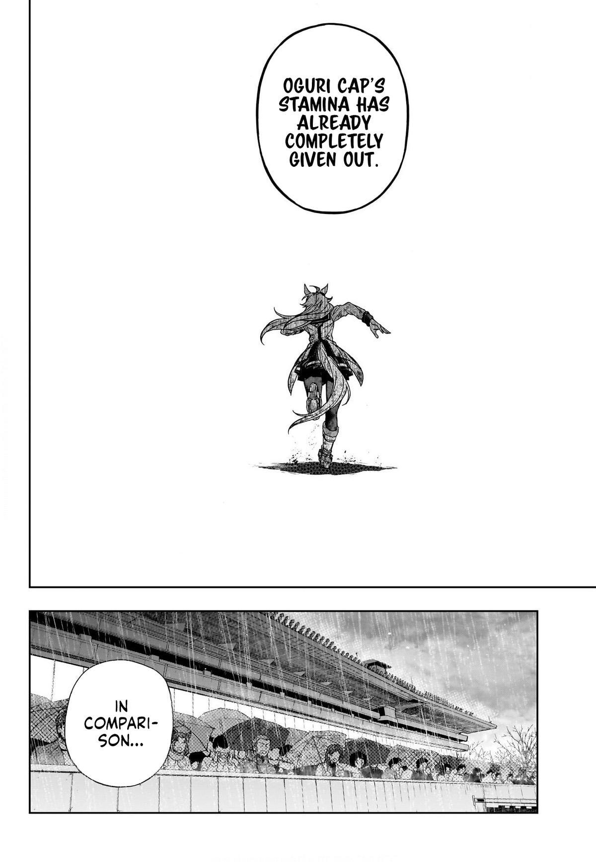 Read Uma Musume - Cinderella Gray Manga Online