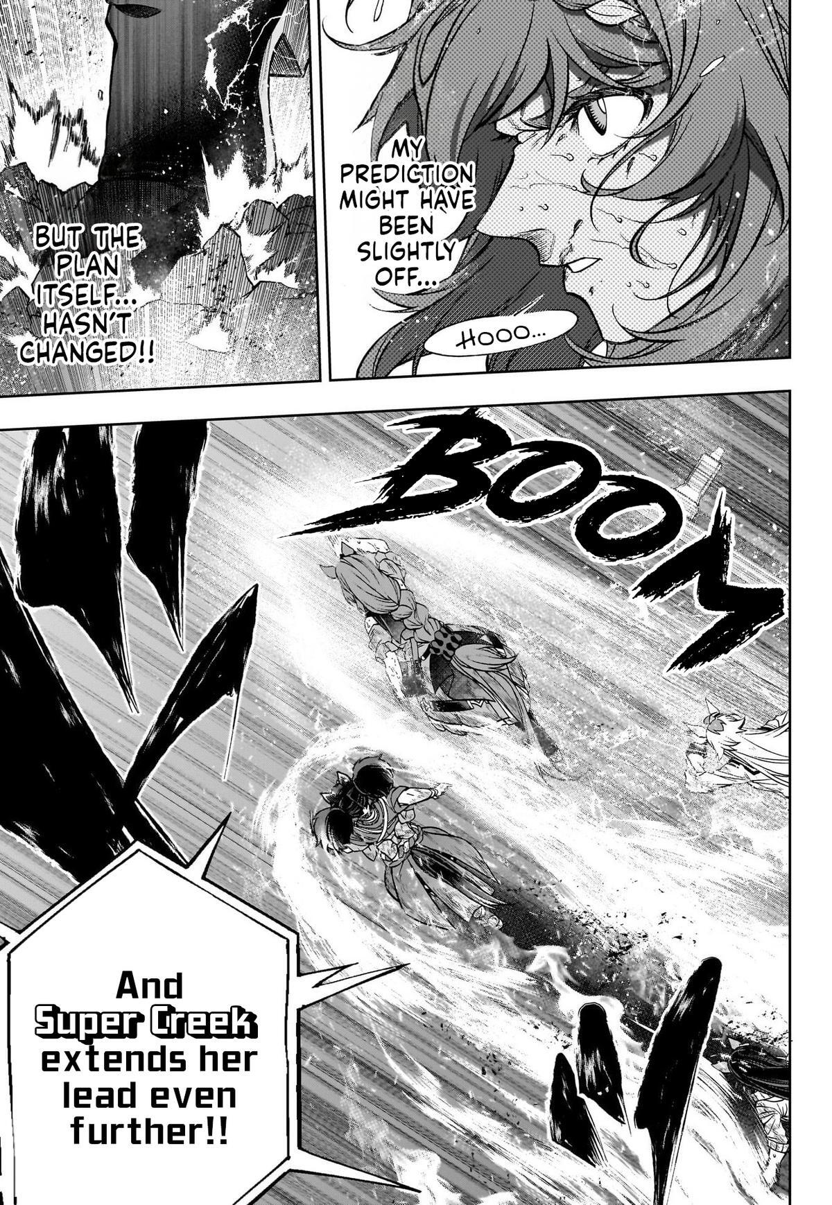 Read Uma Musume - Cinderella Gray Manga Online