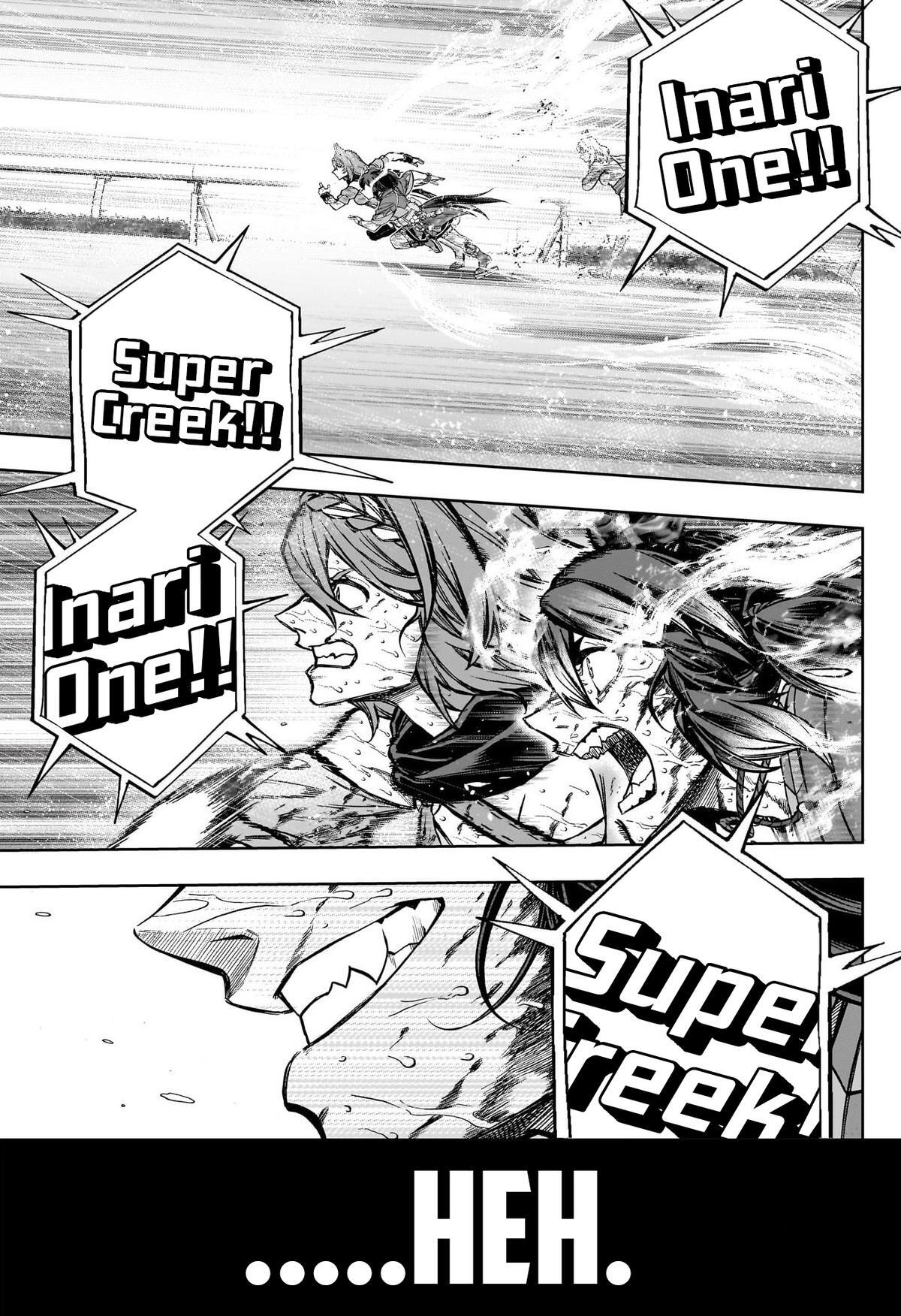 Read Uma Musume - Cinderella Gray Manga Online