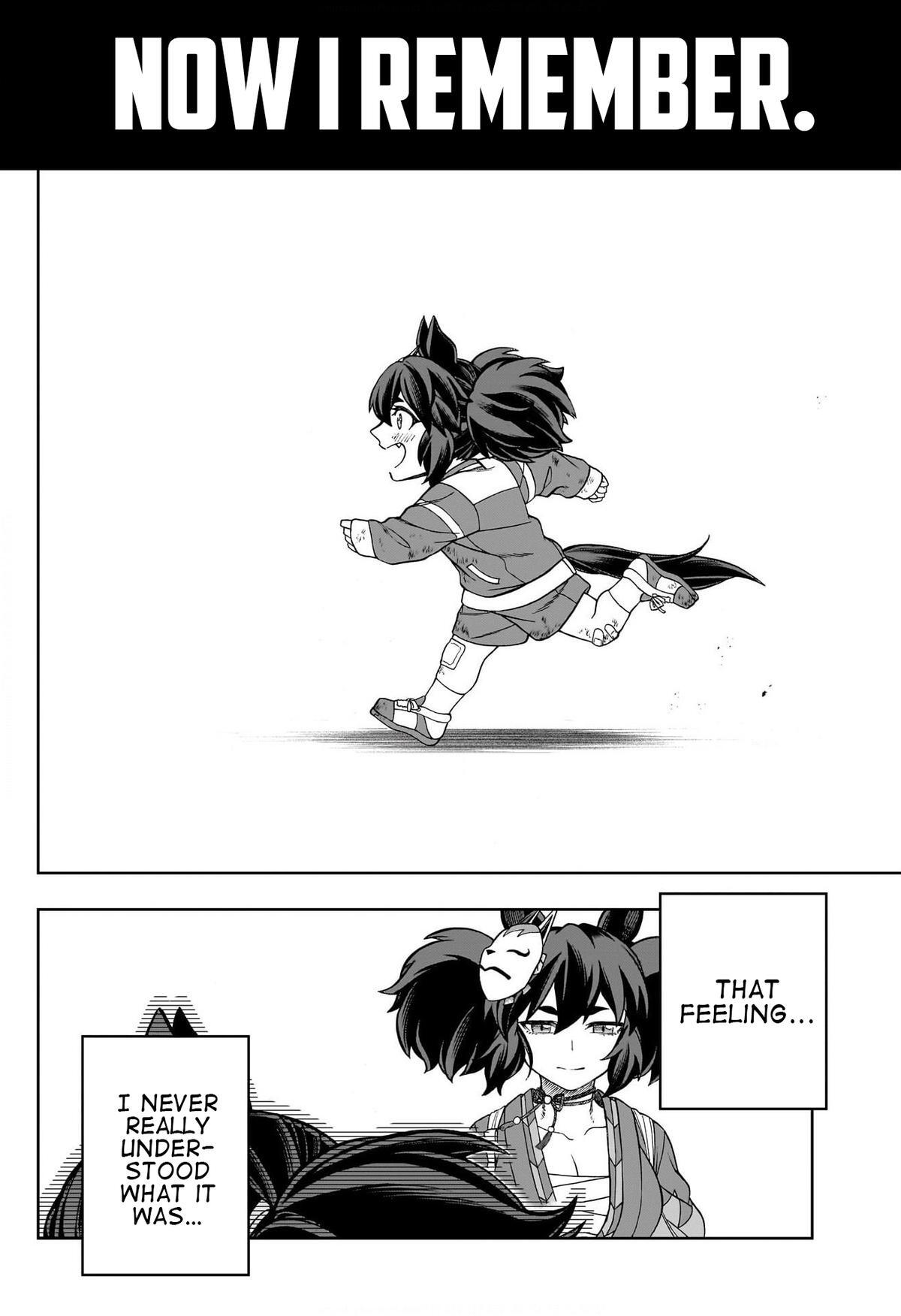 Read Uma Musume - Cinderella Gray Manga Online
