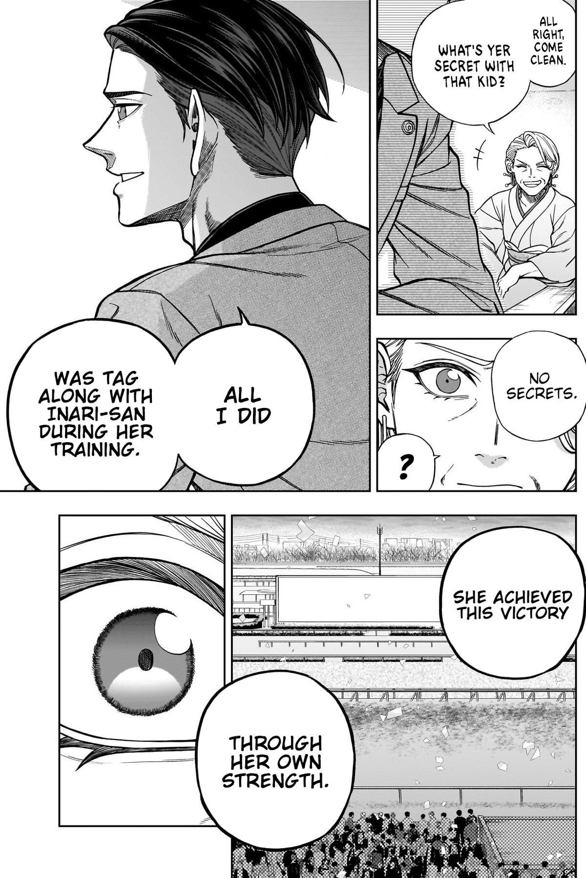 Read Uma Musume - Cinderella Gray Manga Online