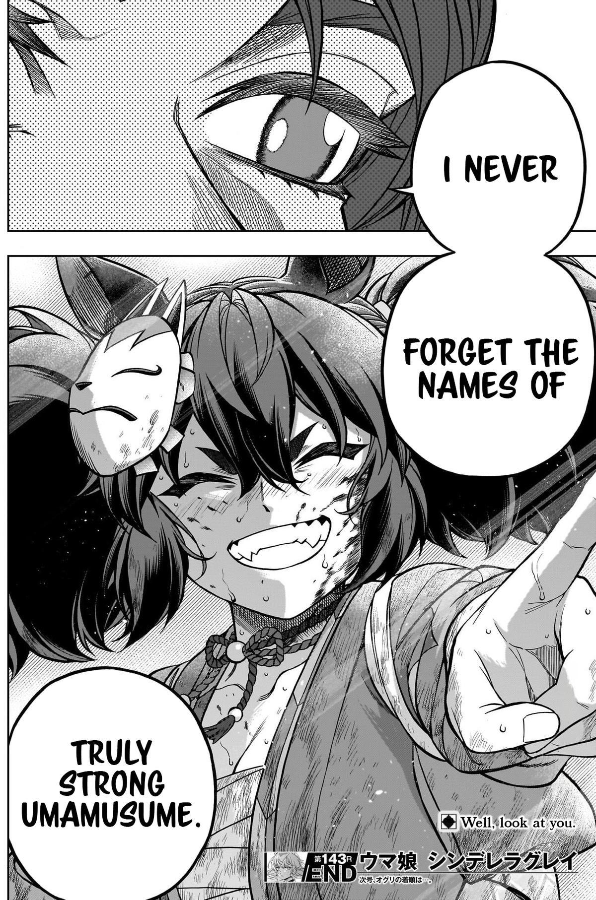 Read Uma Musume - Cinderella Gray Manga Online