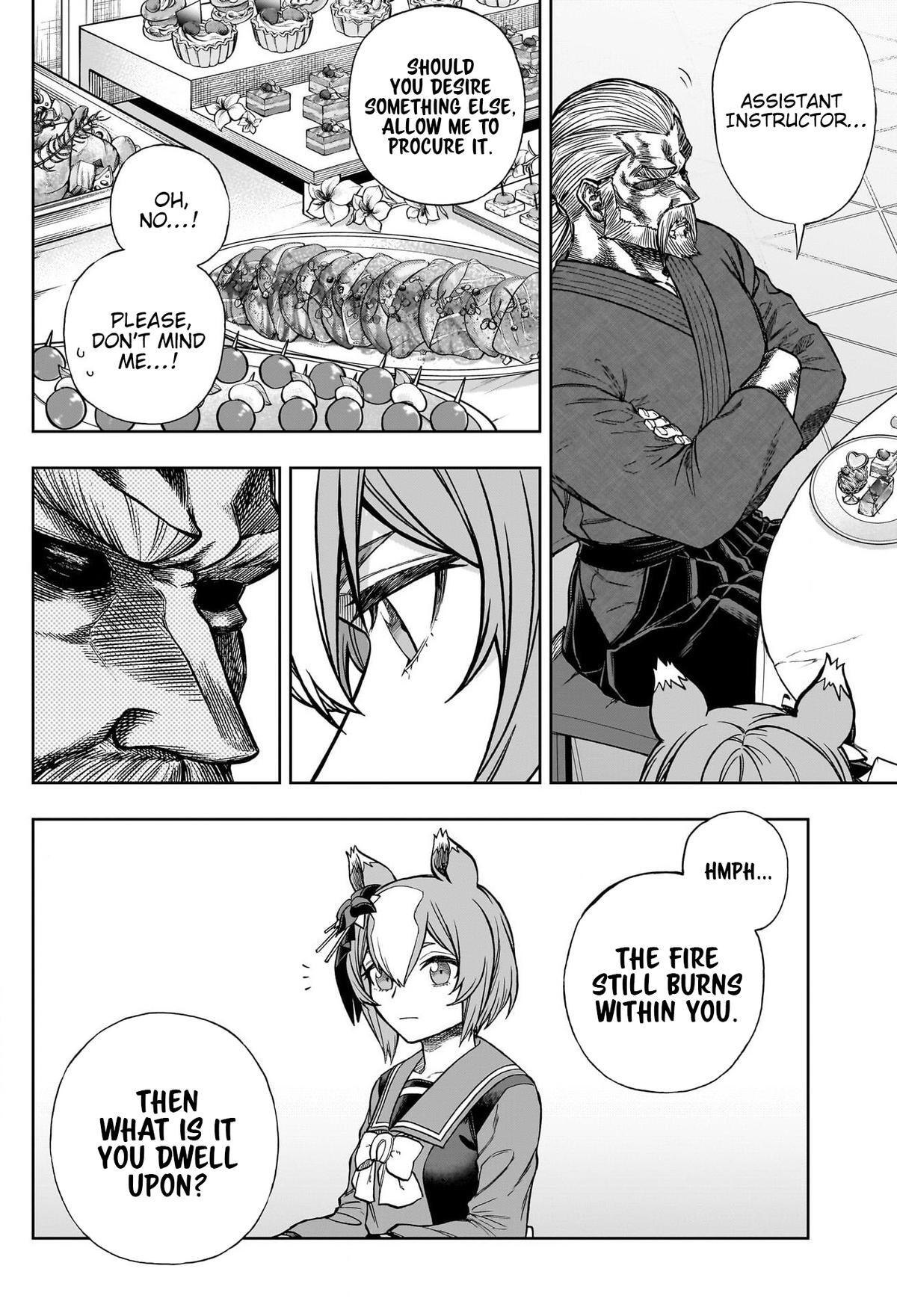 Read Uma Musume - Cinderella Gray Manga Online