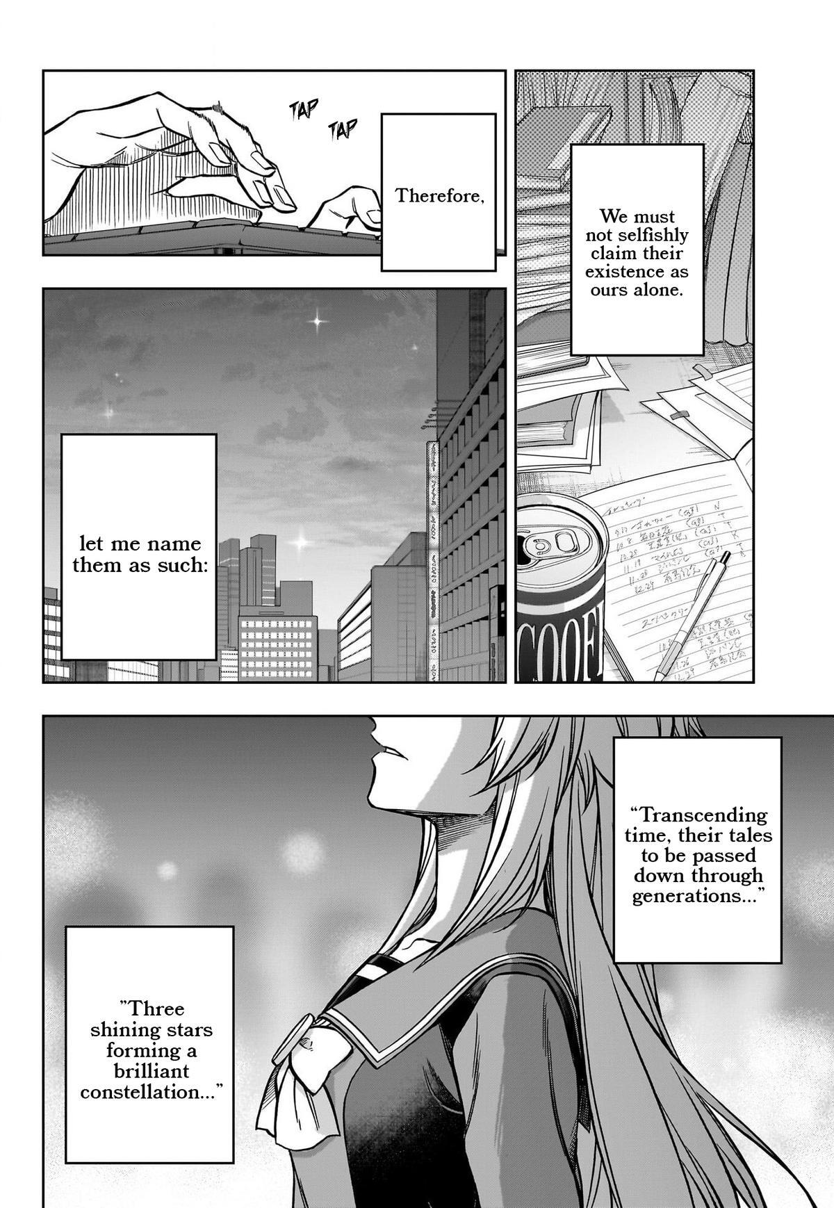 Read Uma Musume - Cinderella Gray Manga Online