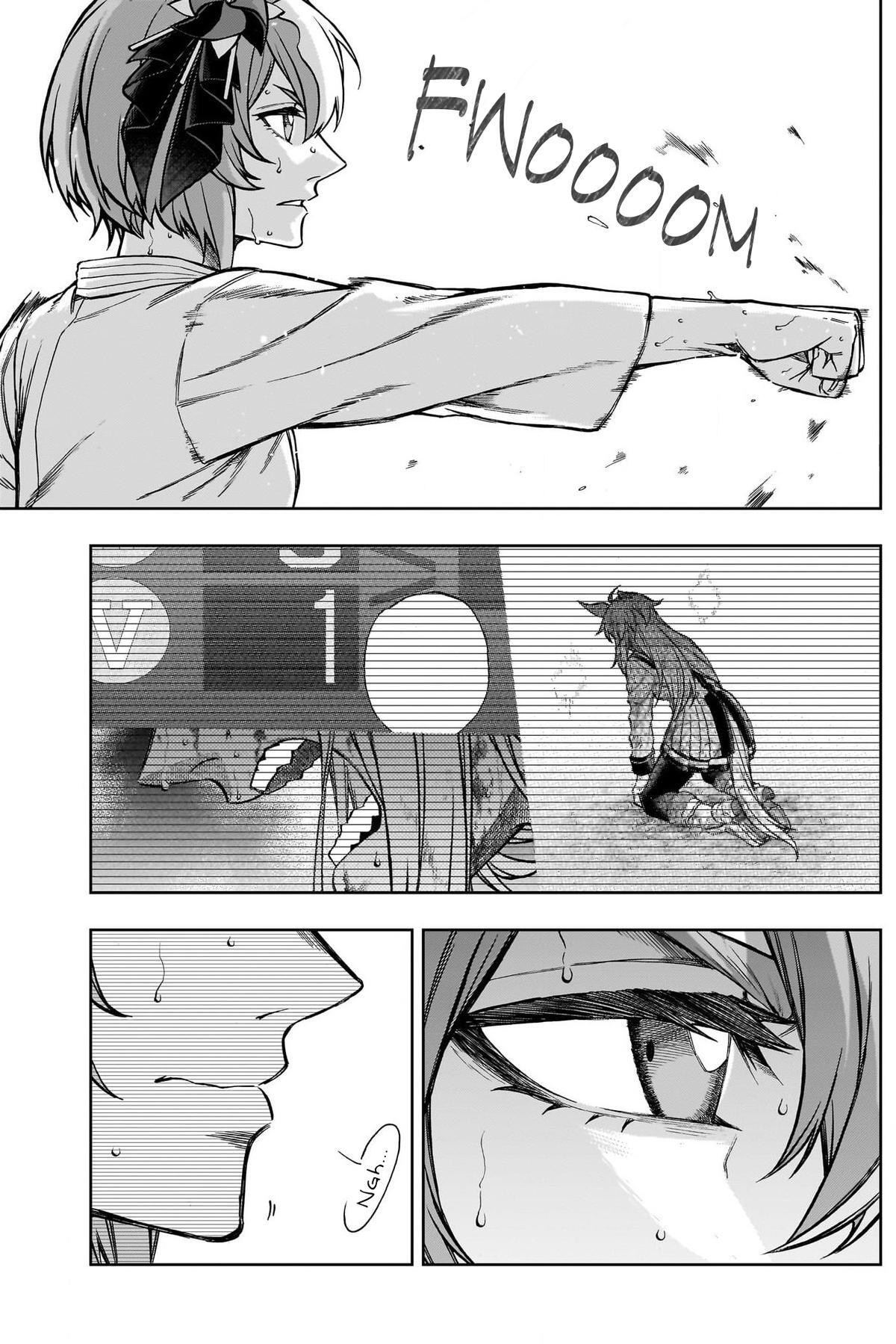 Read Uma Musume - Cinderella Gray Manga Online