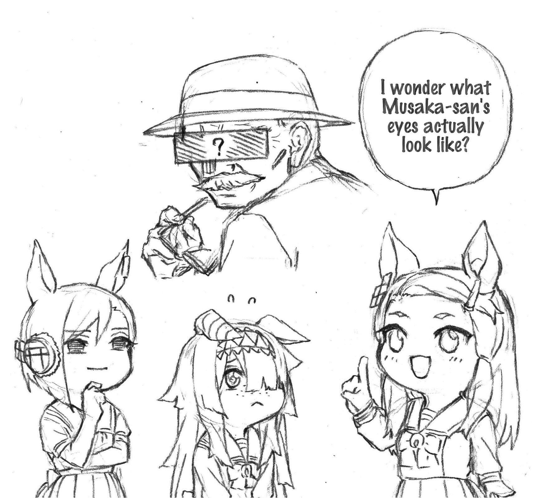 Read Uma Musume - Cinderella Gray Manga Online