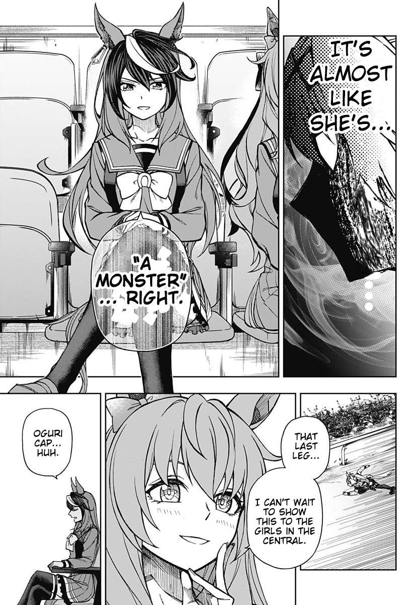 Read Uma Musume - Cinderella Gray Manga Online