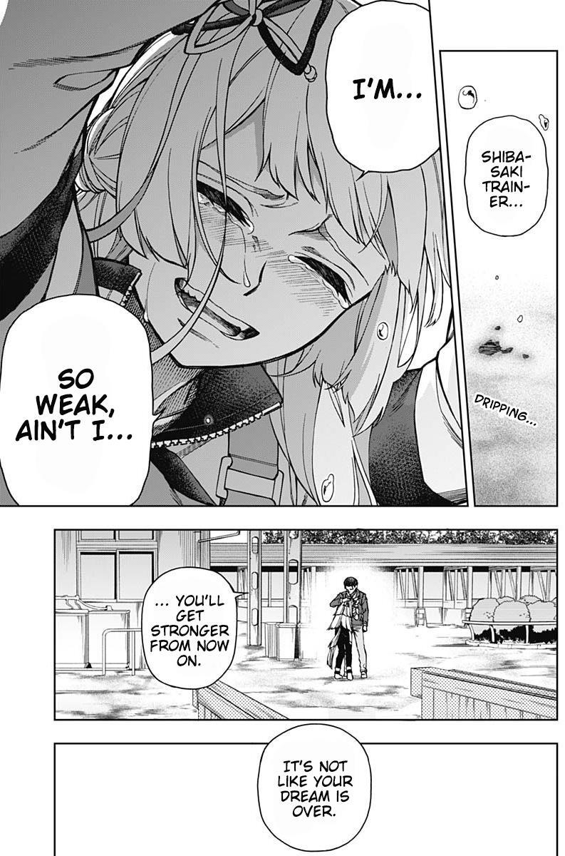 Read Uma Musume - Cinderella Gray Manga Online