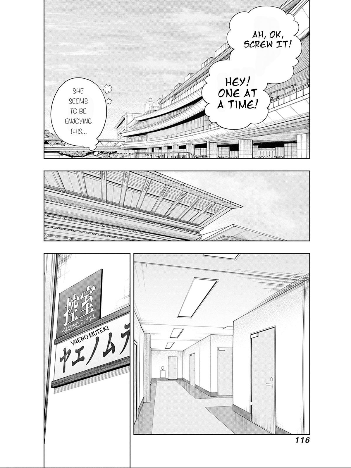 Read Uma Musume - Cinderella Gray Manga Online