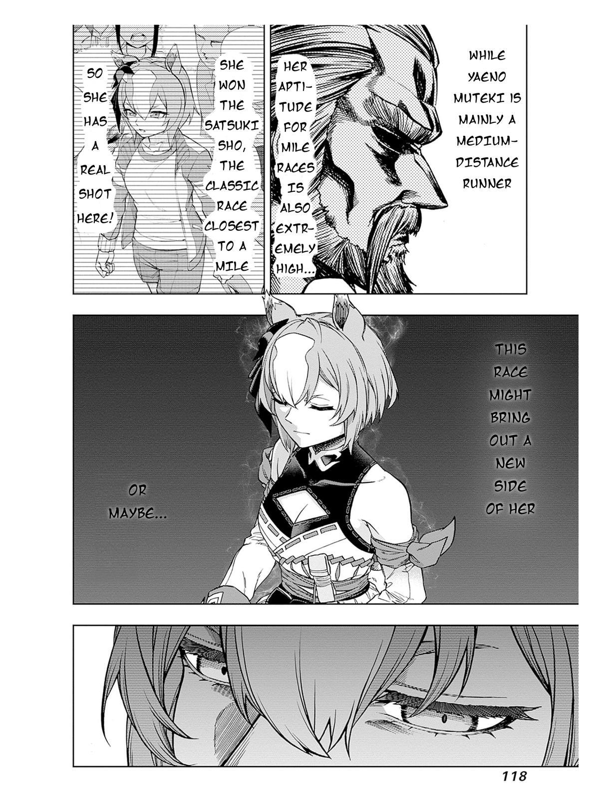 Read Uma Musume - Cinderella Gray Manga Online