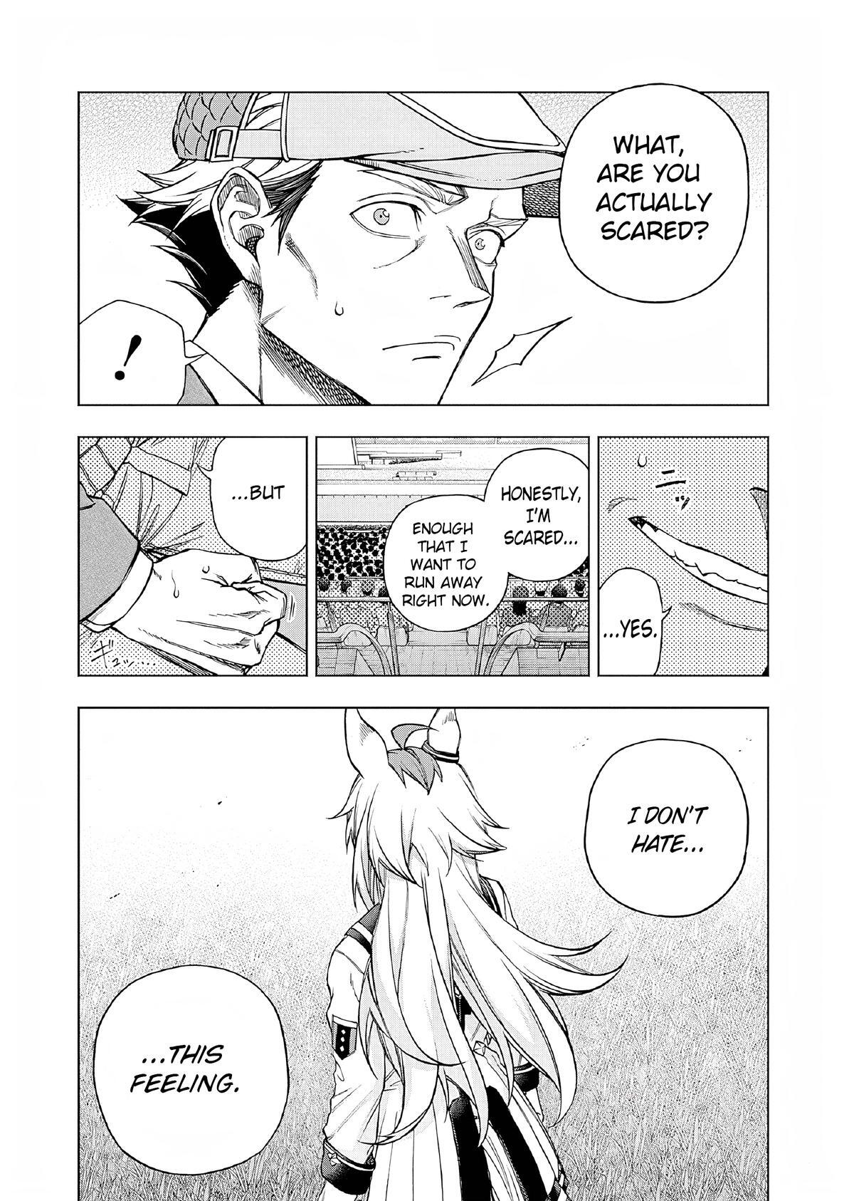 Read Uma Musume - Cinderella Gray Manga Online