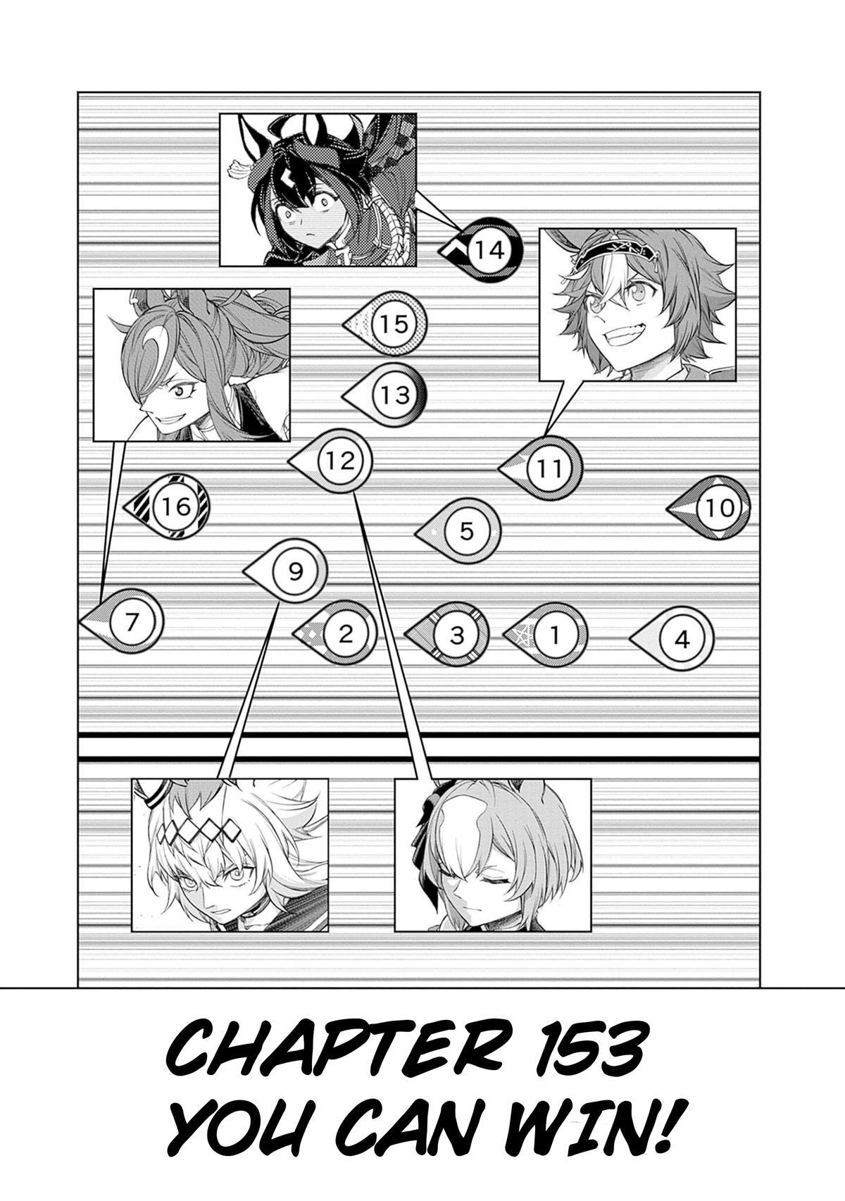Read Uma Musume - Cinderella Gray Manga Online