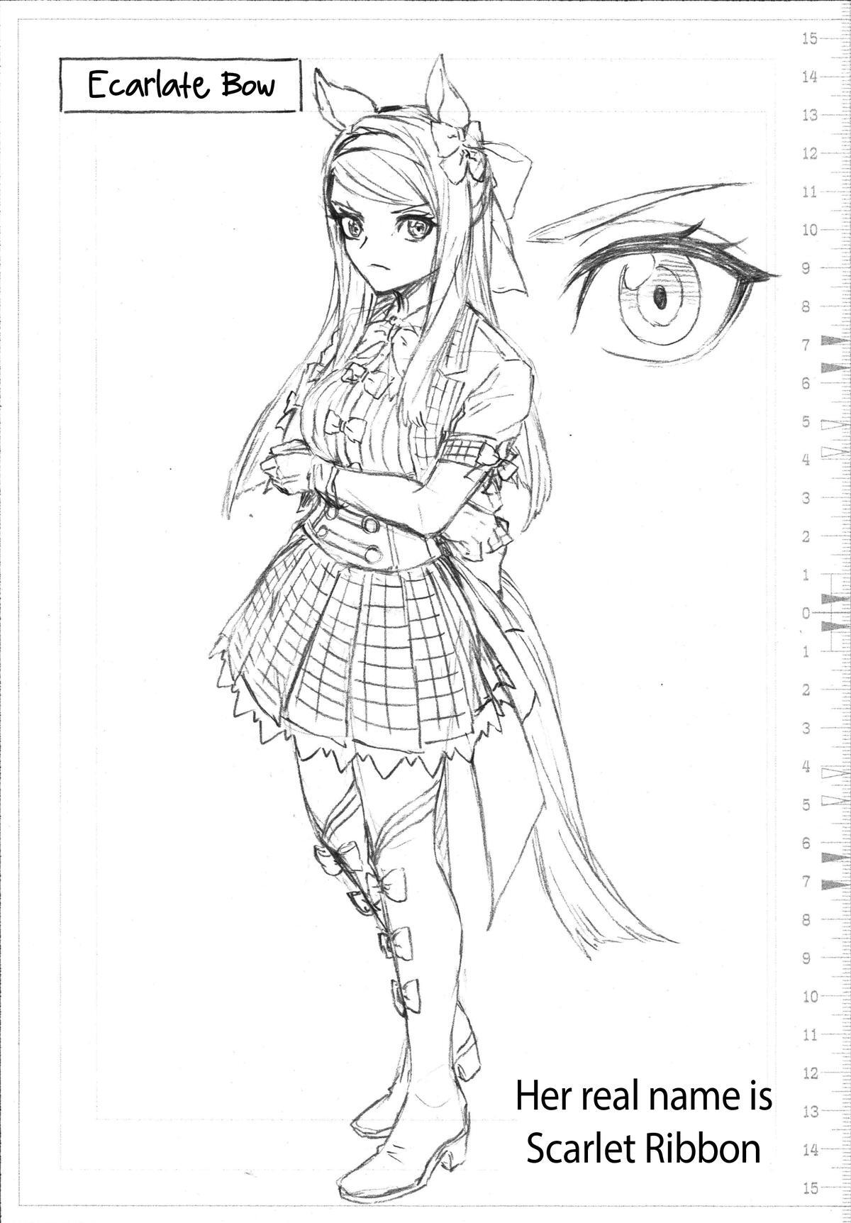 Read Uma Musume - Cinderella Gray Manga Online