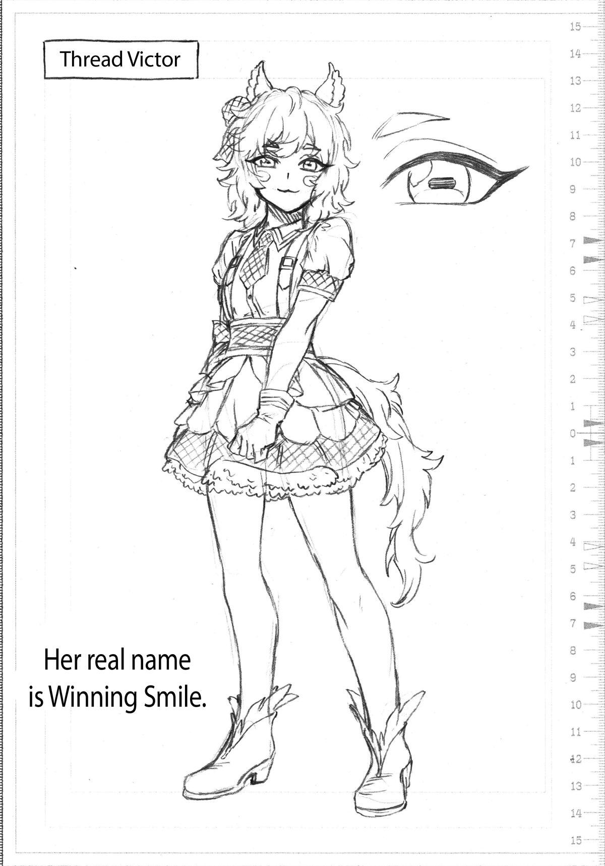 Read Uma Musume - Cinderella Gray Manga Online