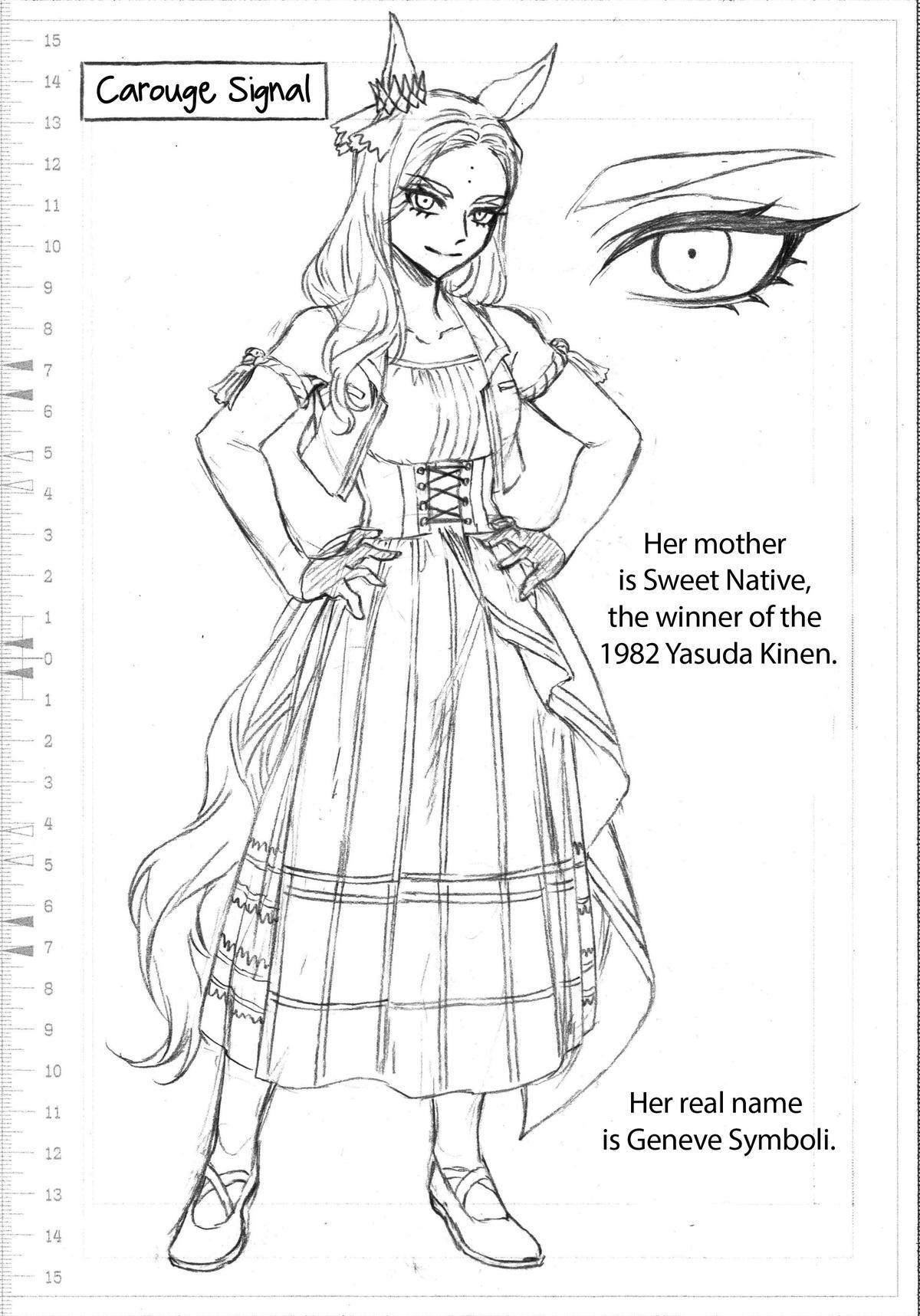 Read Uma Musume - Cinderella Gray Manga Online