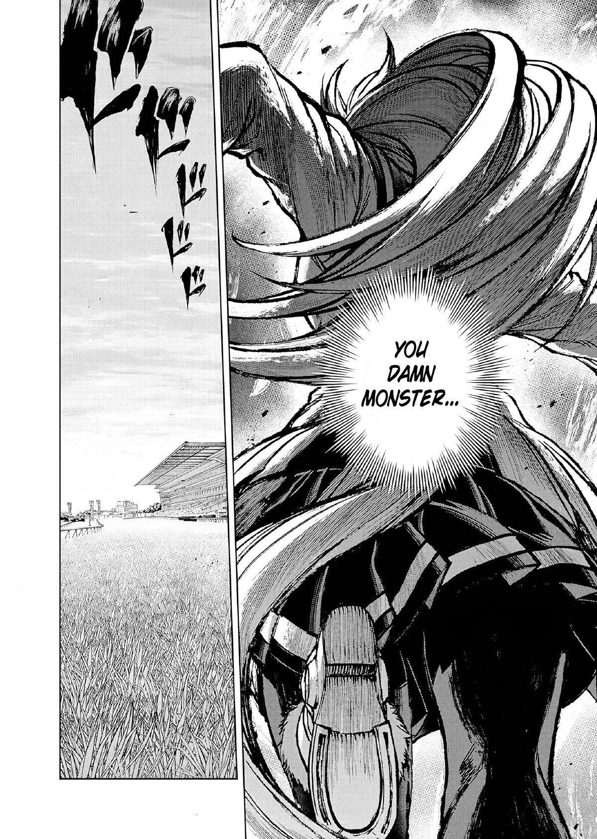 Read Uma Musume - Cinderella Gray Manga Online