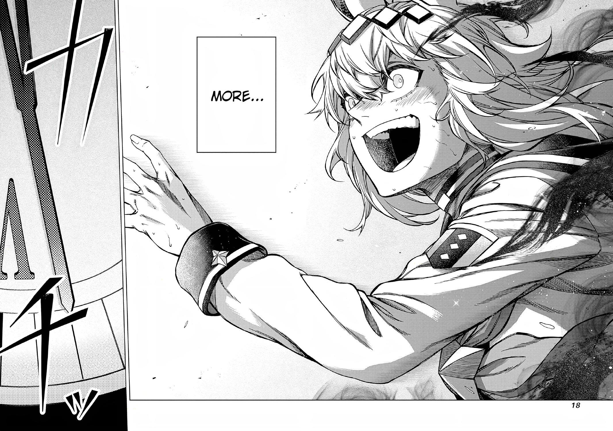Read Uma Musume - Cinderella Gray Manga Online