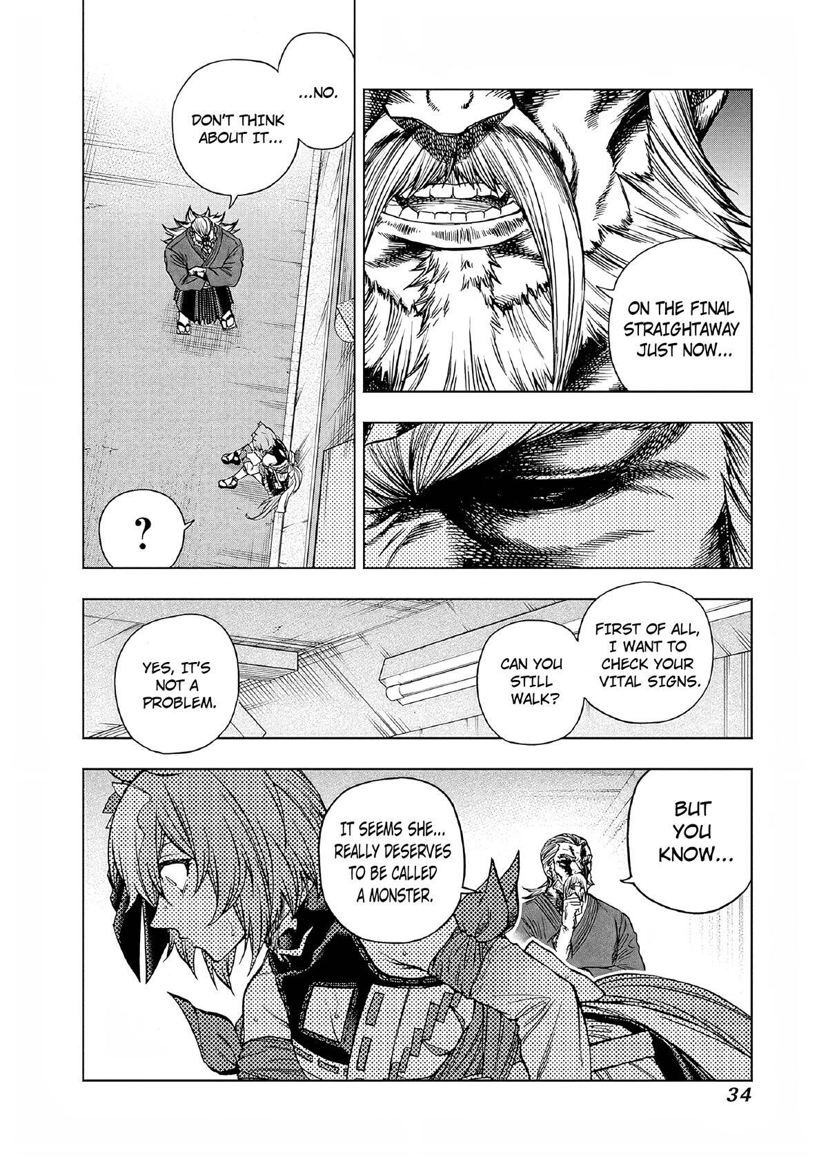 Read Uma Musume - Cinderella Gray Manga Online