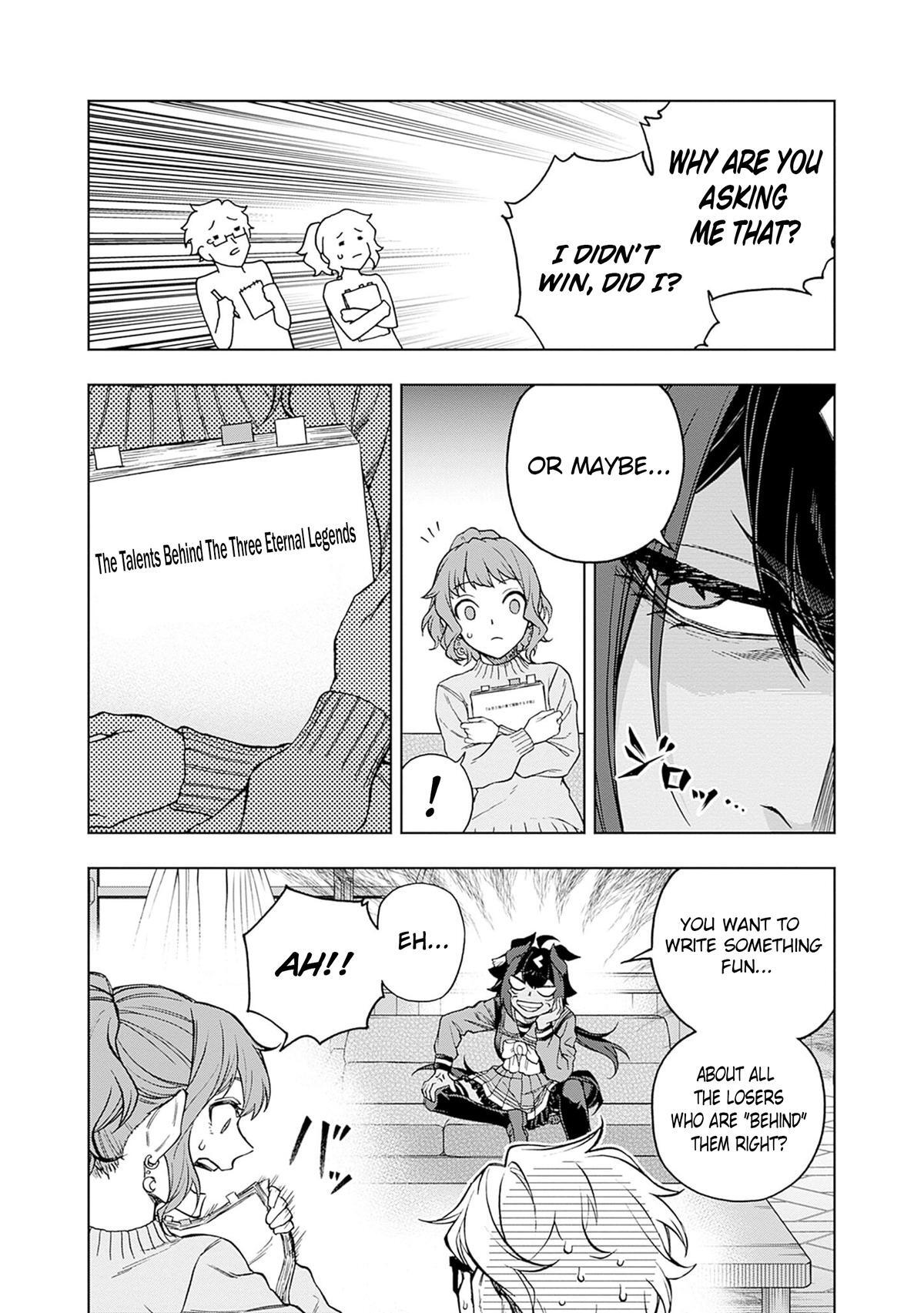 Read Uma Musume - Cinderella Gray Manga Online