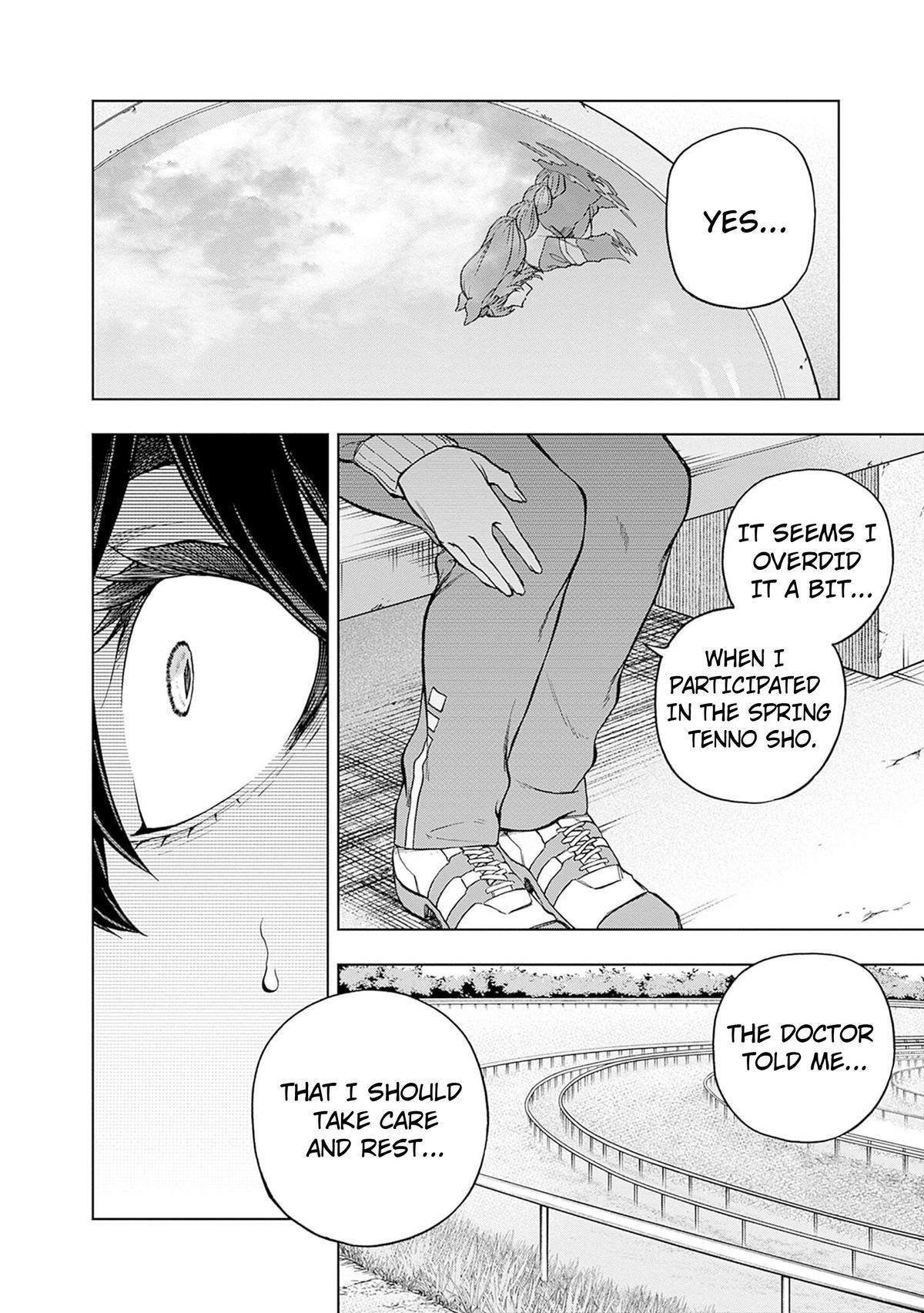 Read Uma Musume - Cinderella Gray Manga Online