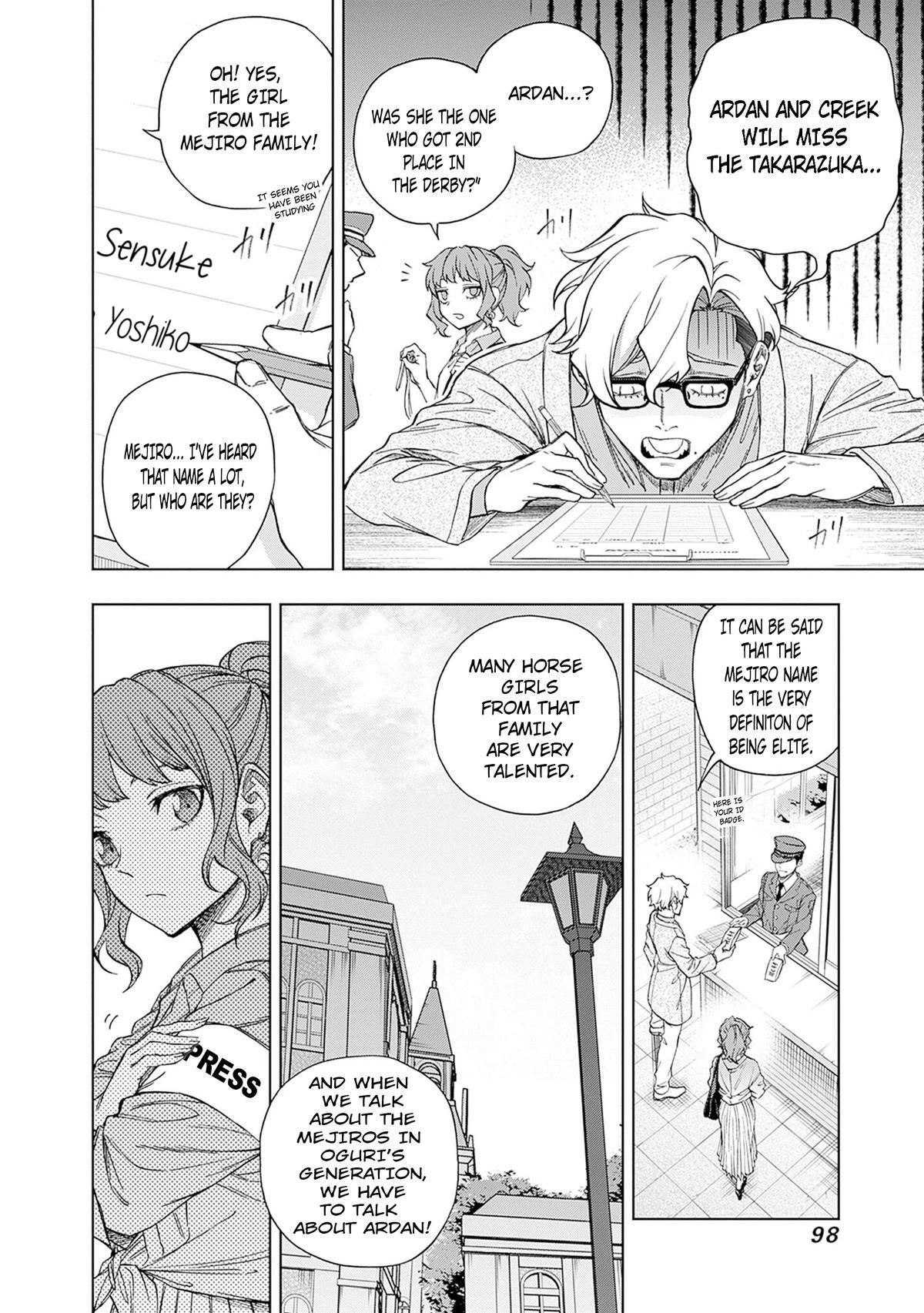 Read Uma Musume - Cinderella Gray Manga Online