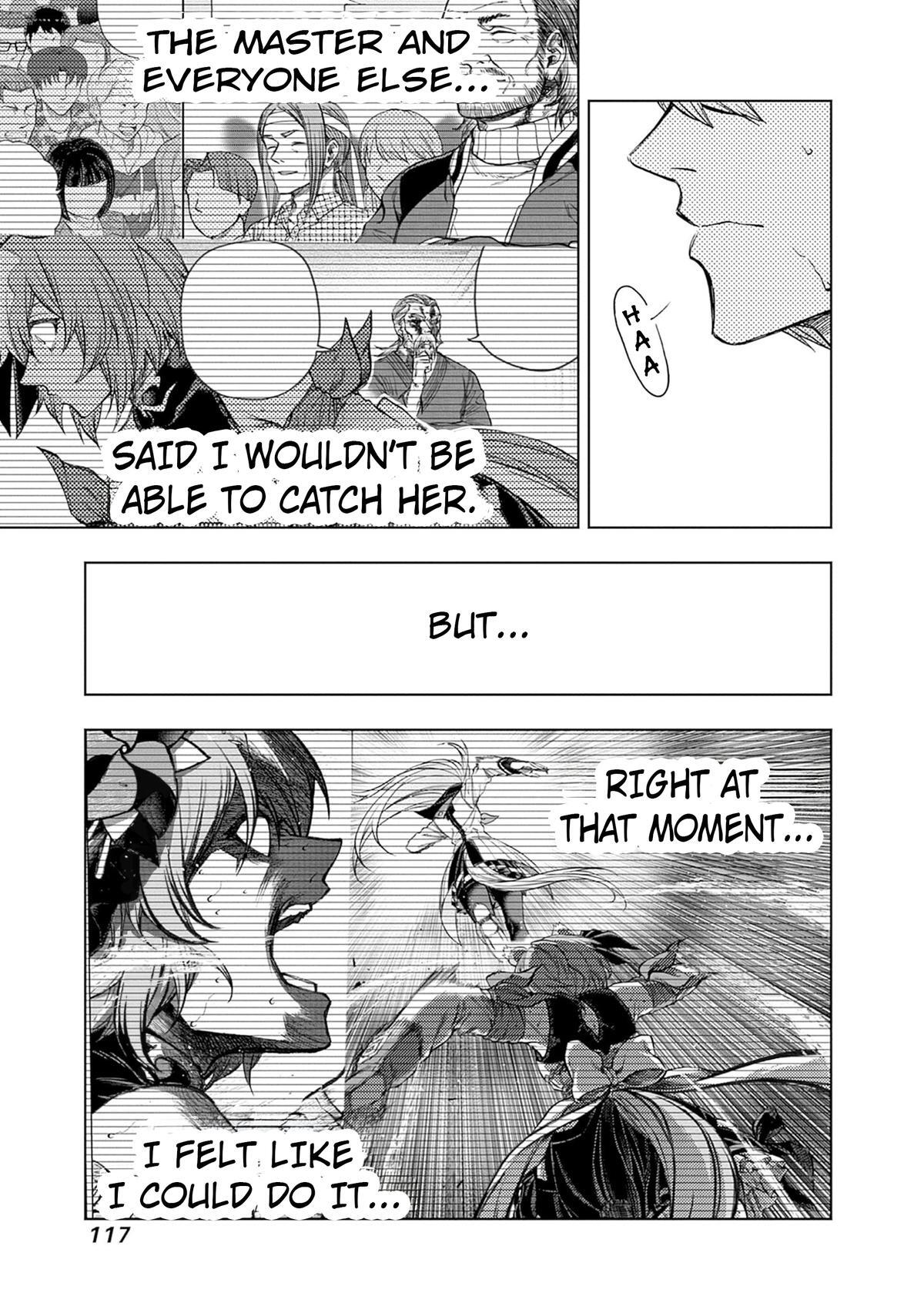 Read Uma Musume - Cinderella Gray Manga Online