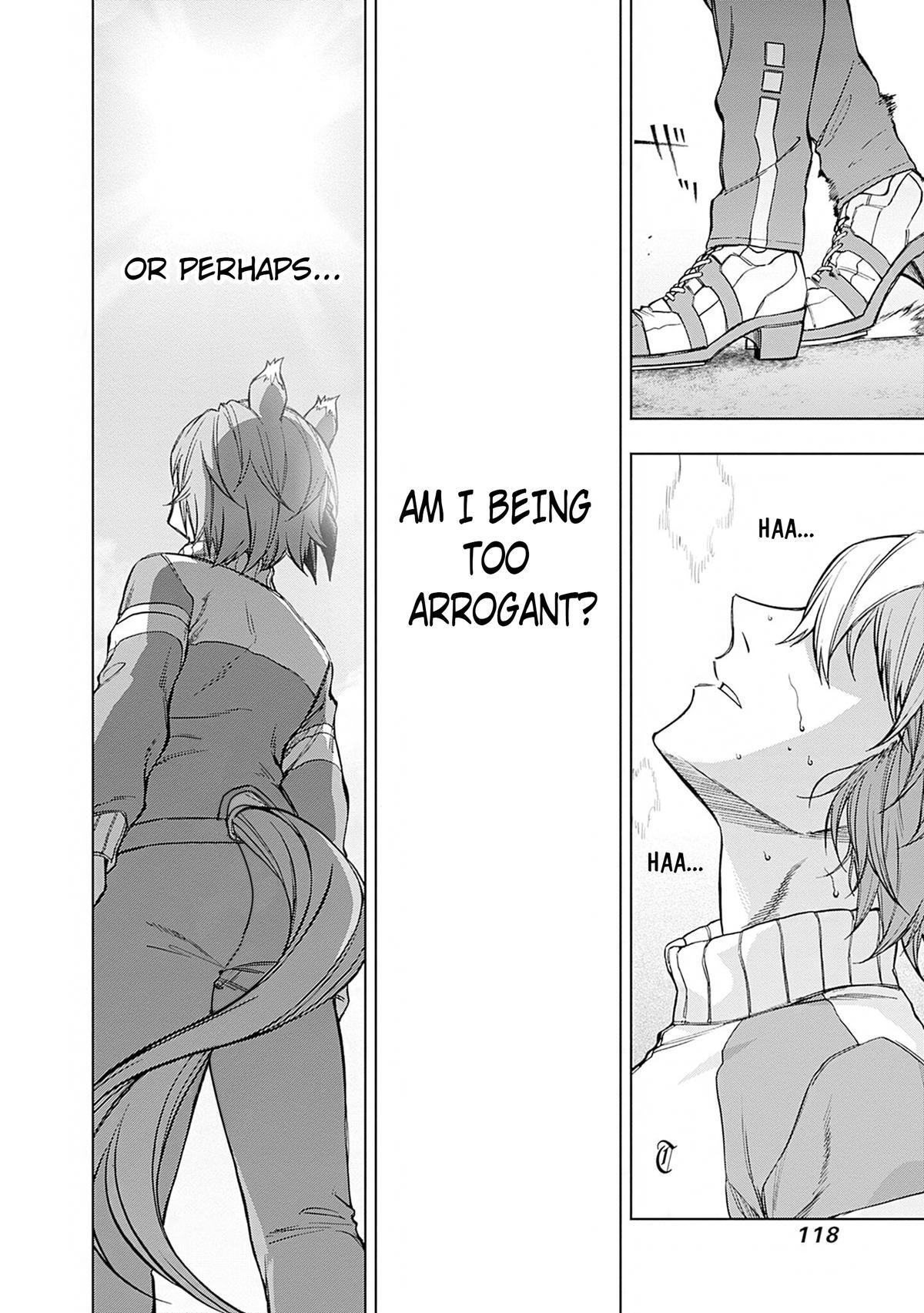 Read Uma Musume - Cinderella Gray Manga Online