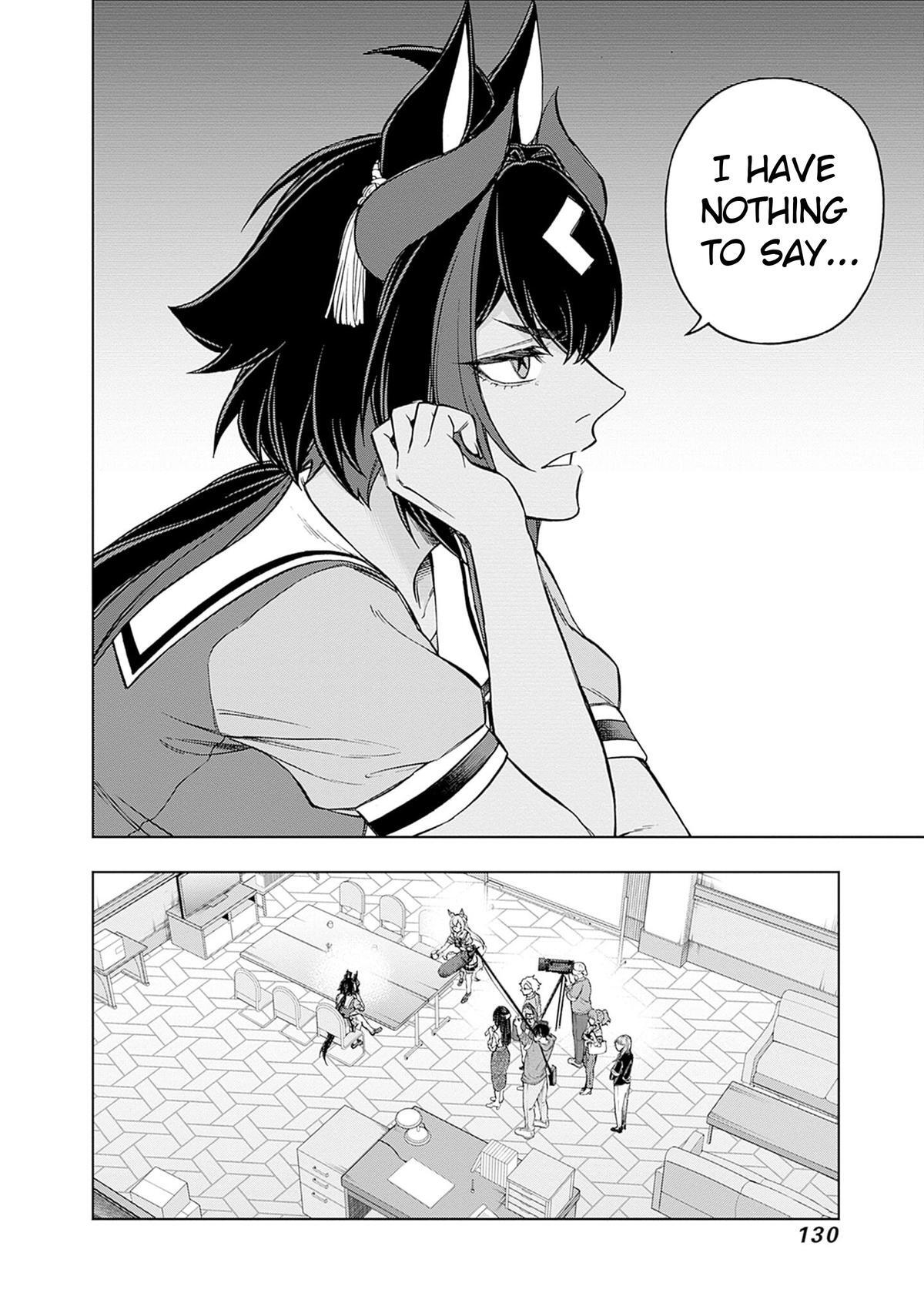 Read Uma Musume - Cinderella Gray Manga Online