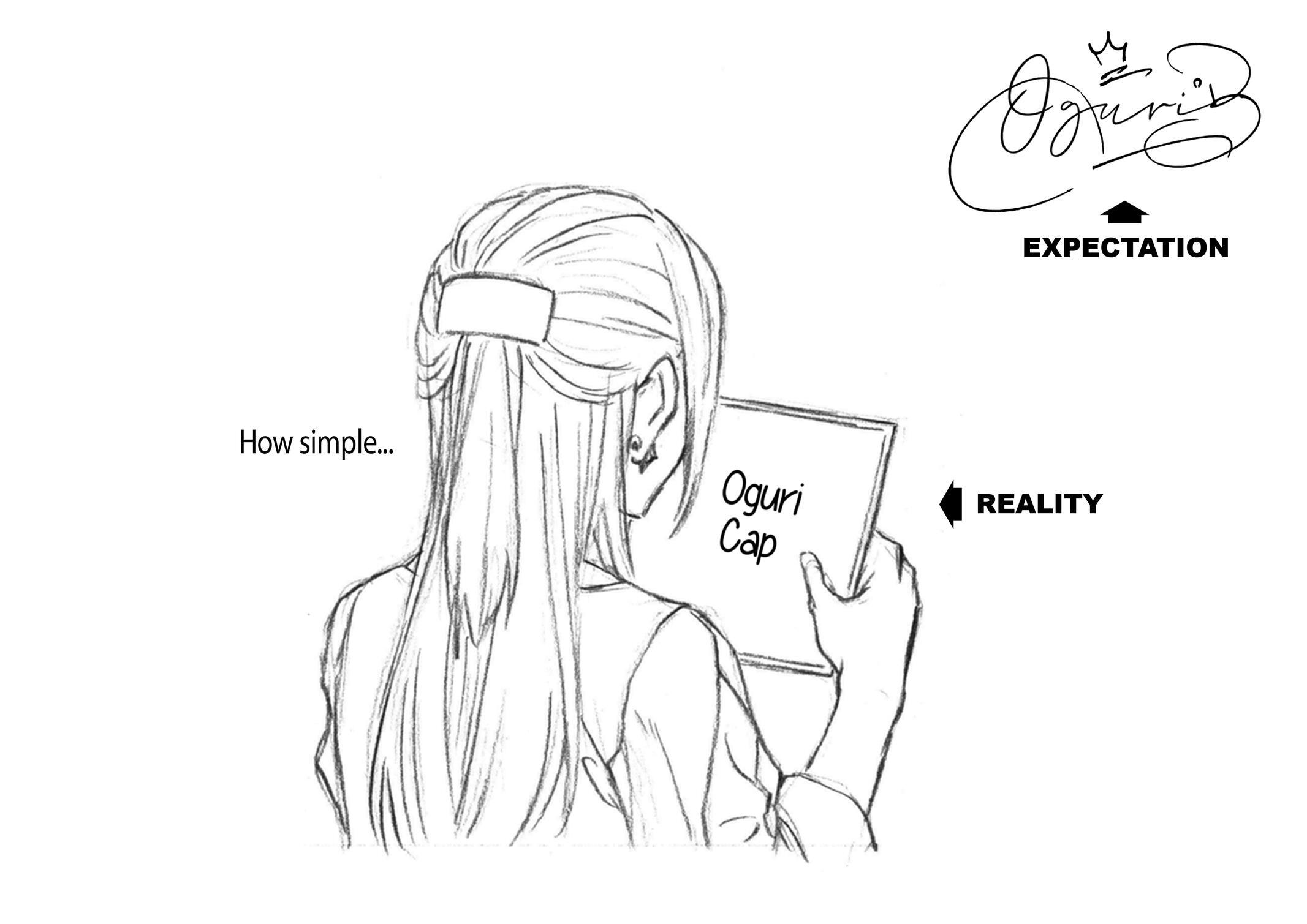 Read Uma Musume - Cinderella Gray Manga Online