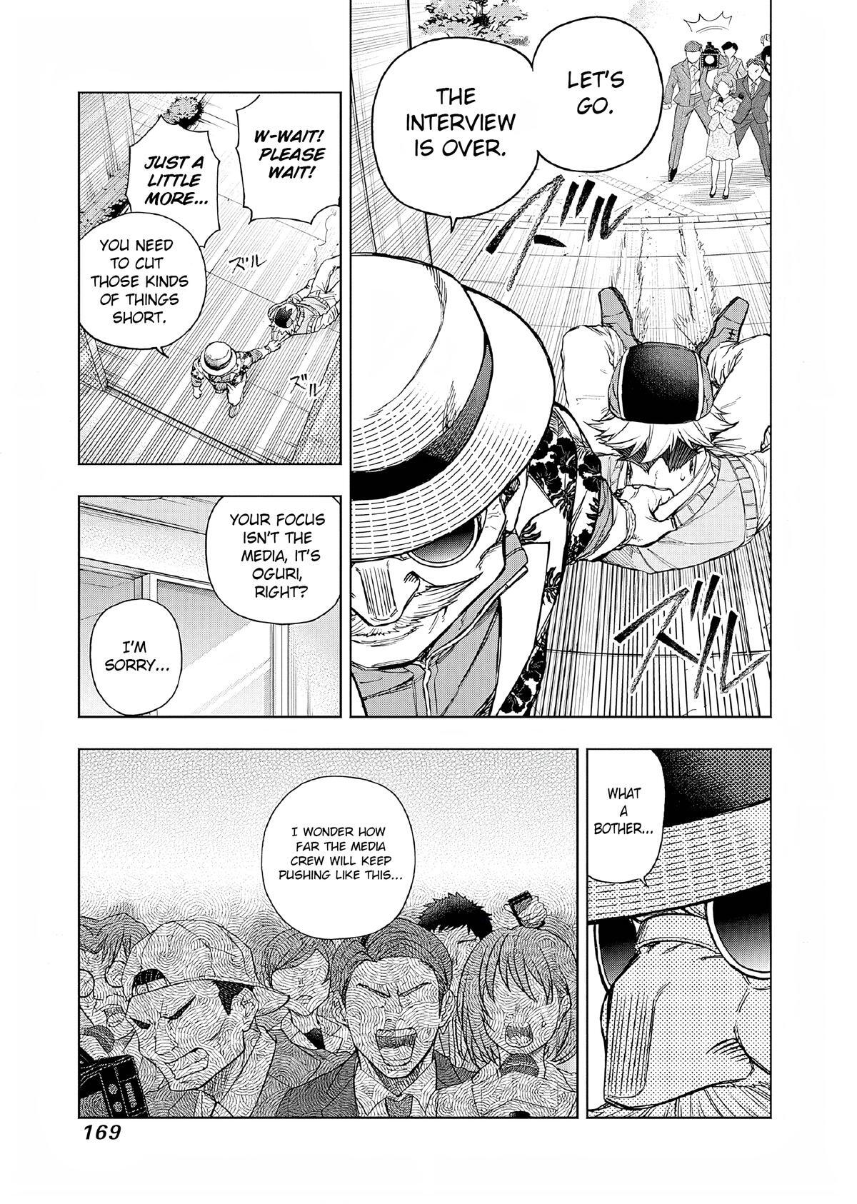 Read Uma Musume - Cinderella Gray Manga Online