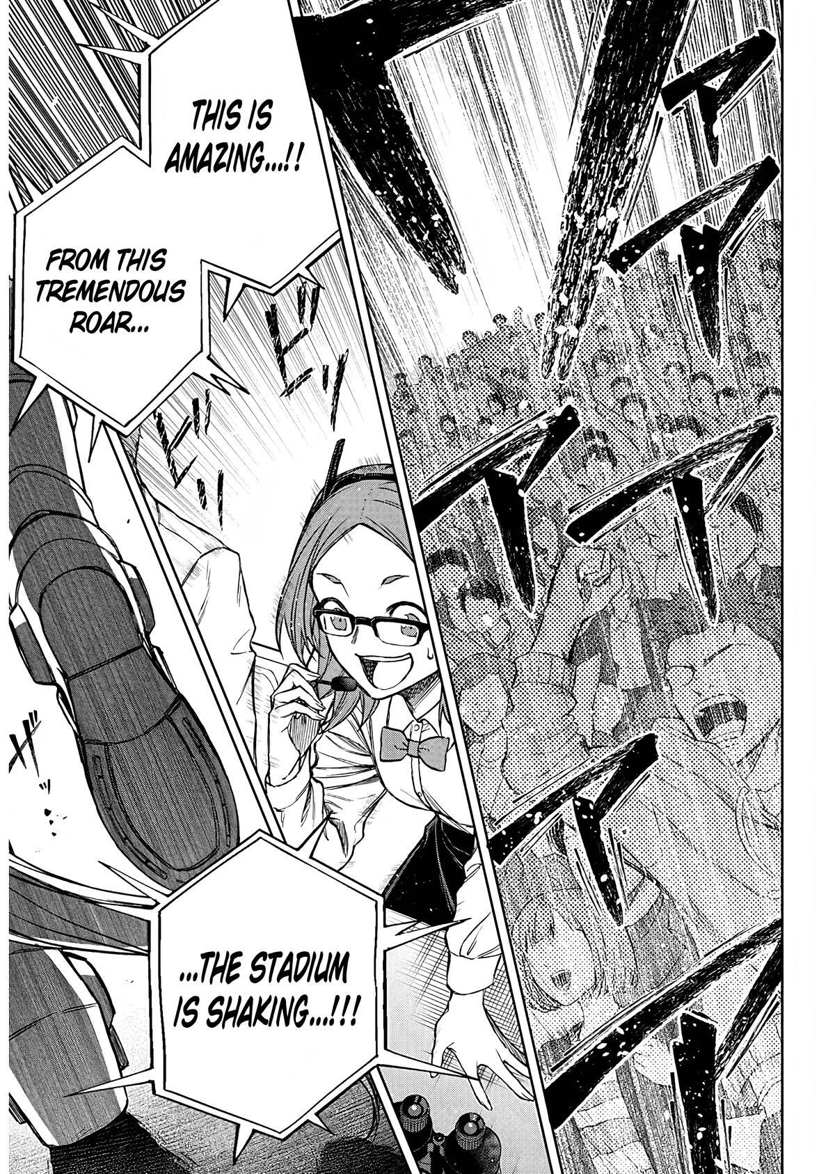 Read Uma Musume - Cinderella Gray Manga Online