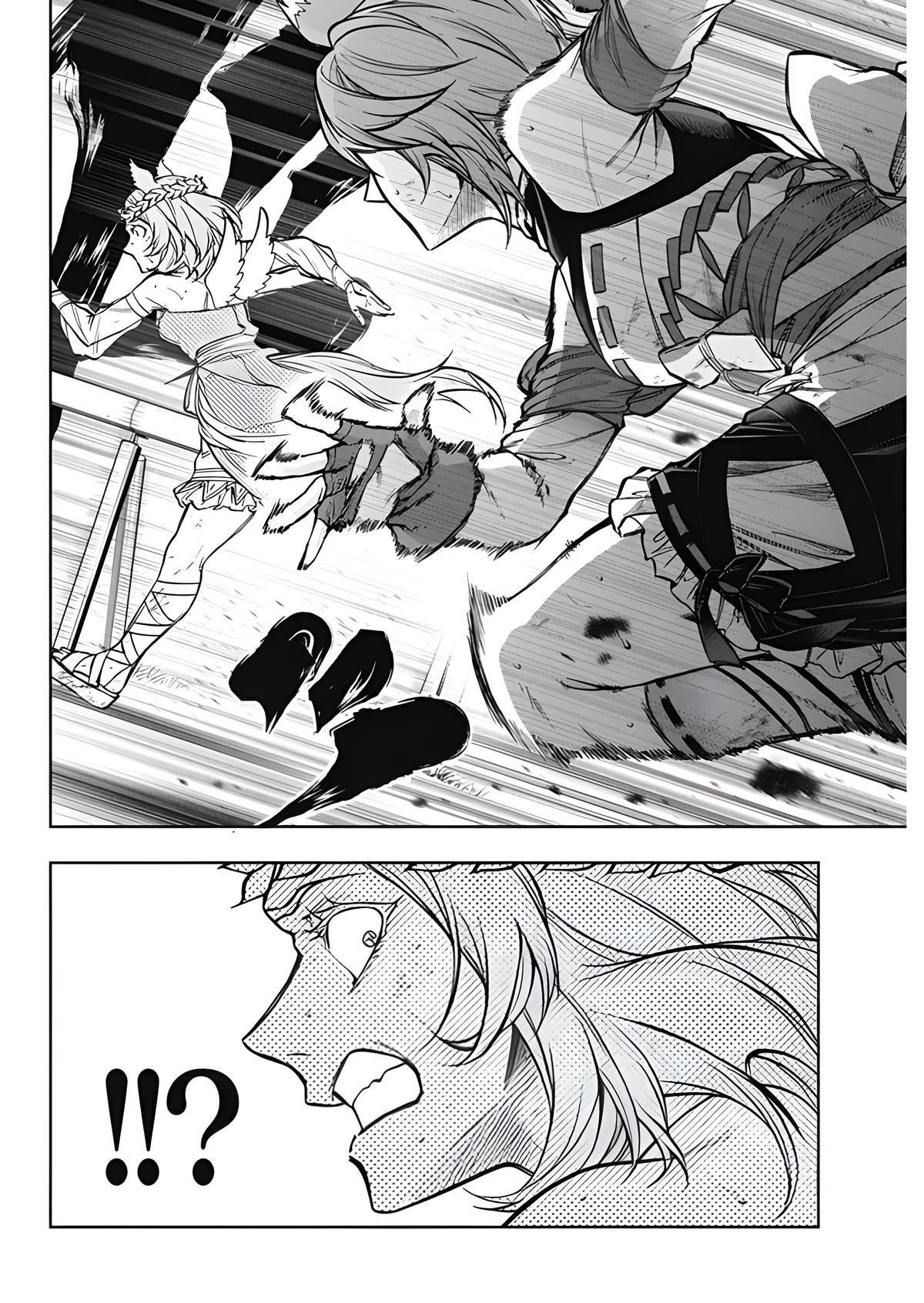 Read Uma Musume - Cinderella Gray Manga Online