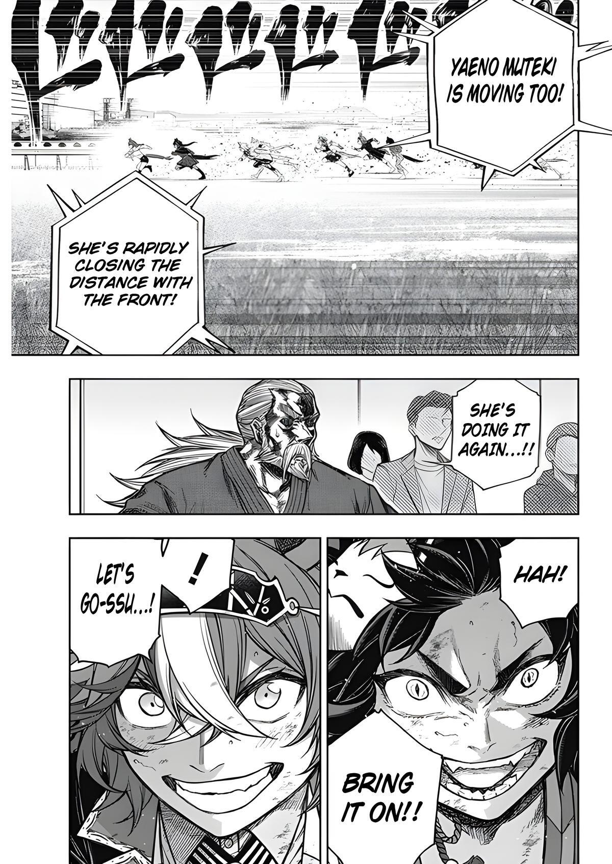 Read Uma Musume - Cinderella Gray Manga Online