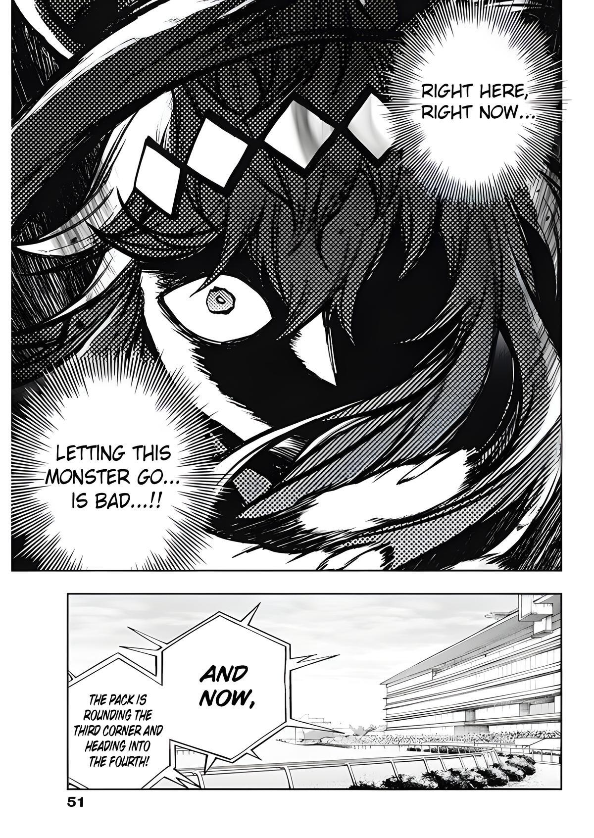Read Uma Musume - Cinderella Gray Manga Online