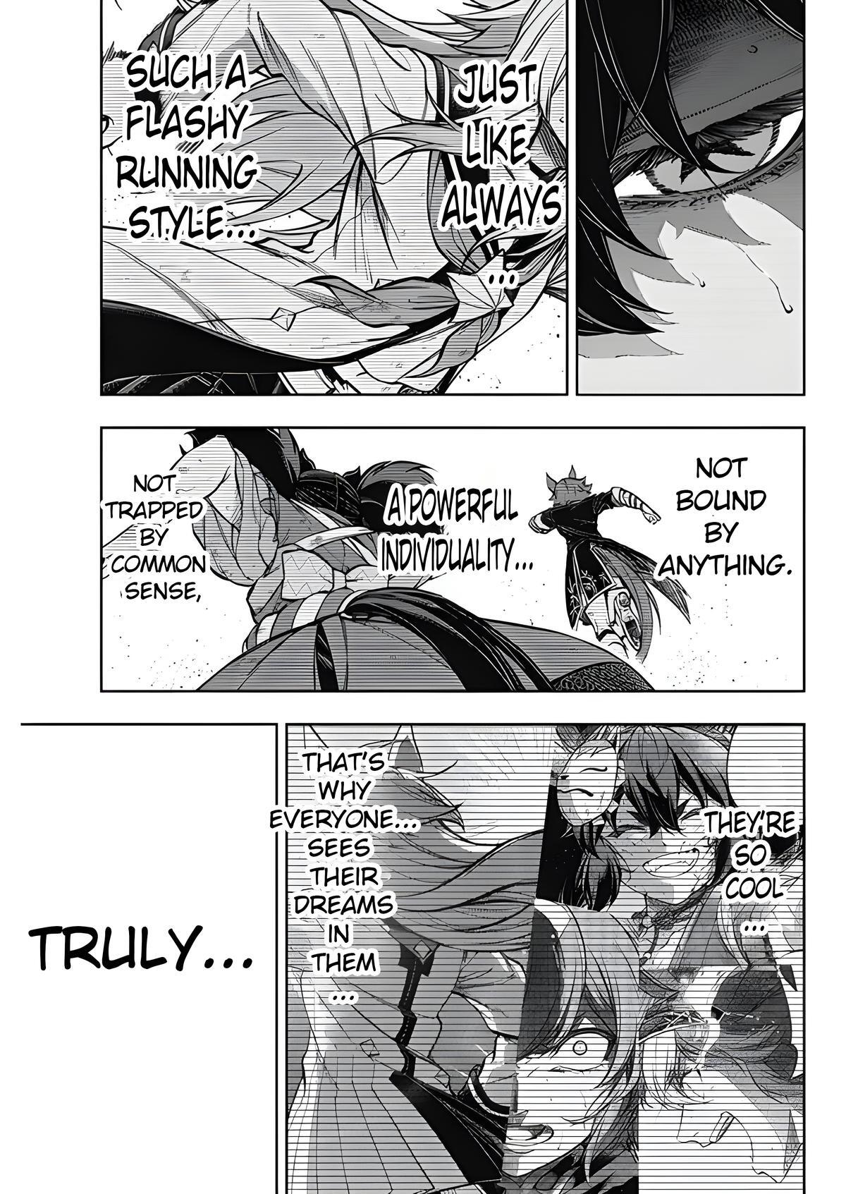 Read Uma Musume - Cinderella Gray Manga Online