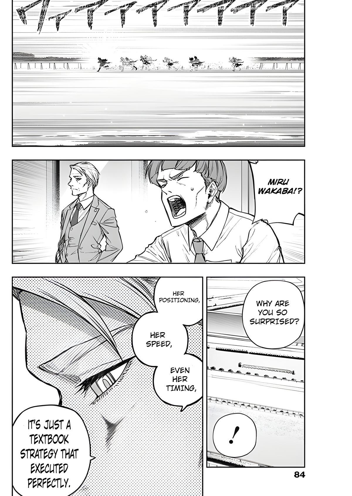 Read Uma Musume - Cinderella Gray Manga Online