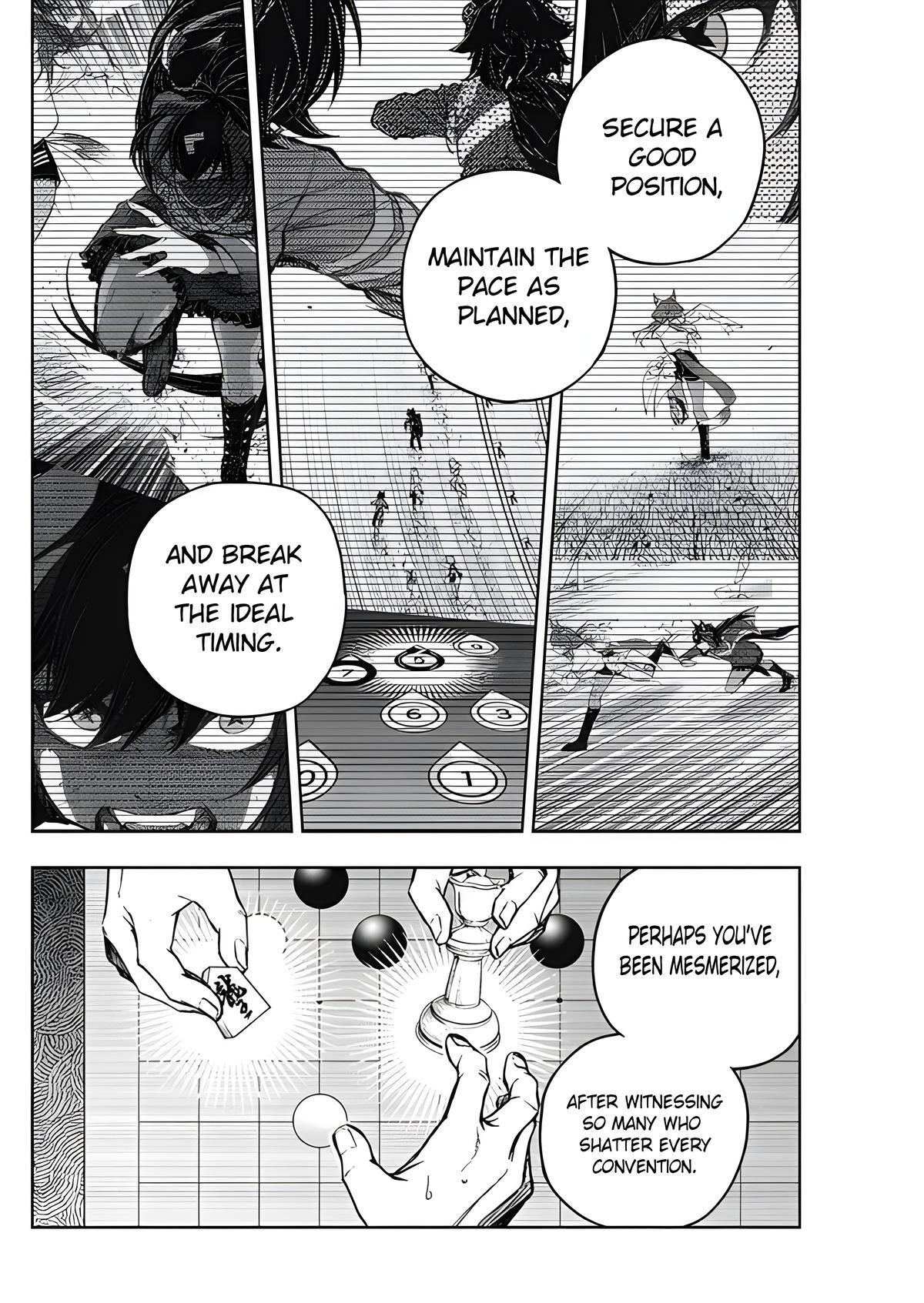 Read Uma Musume - Cinderella Gray Manga Online