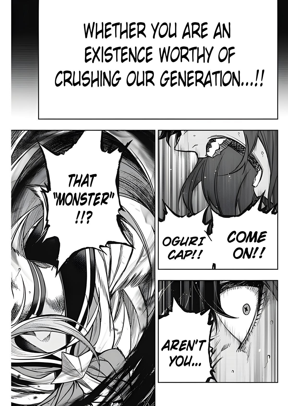 Read Uma Musume - Cinderella Gray Manga Online