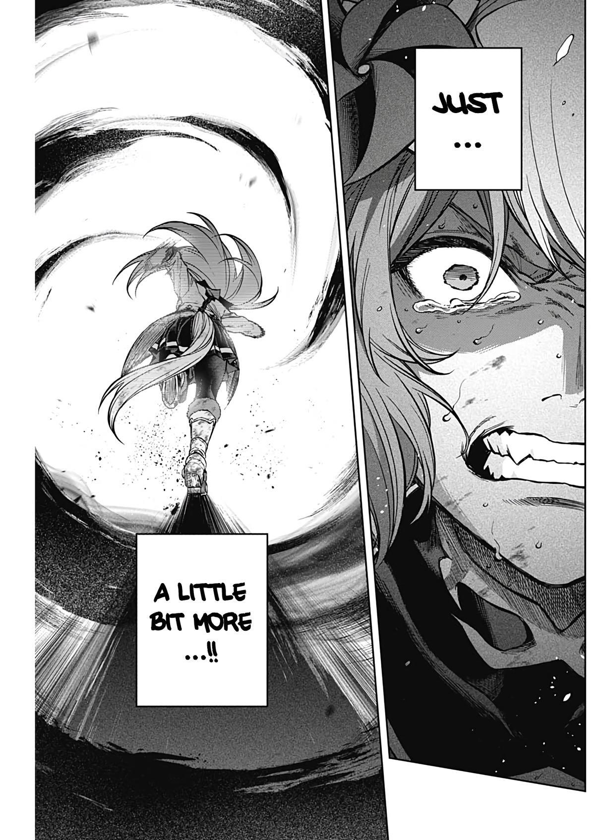 Read Uma Musume - Cinderella Gray Manga Online